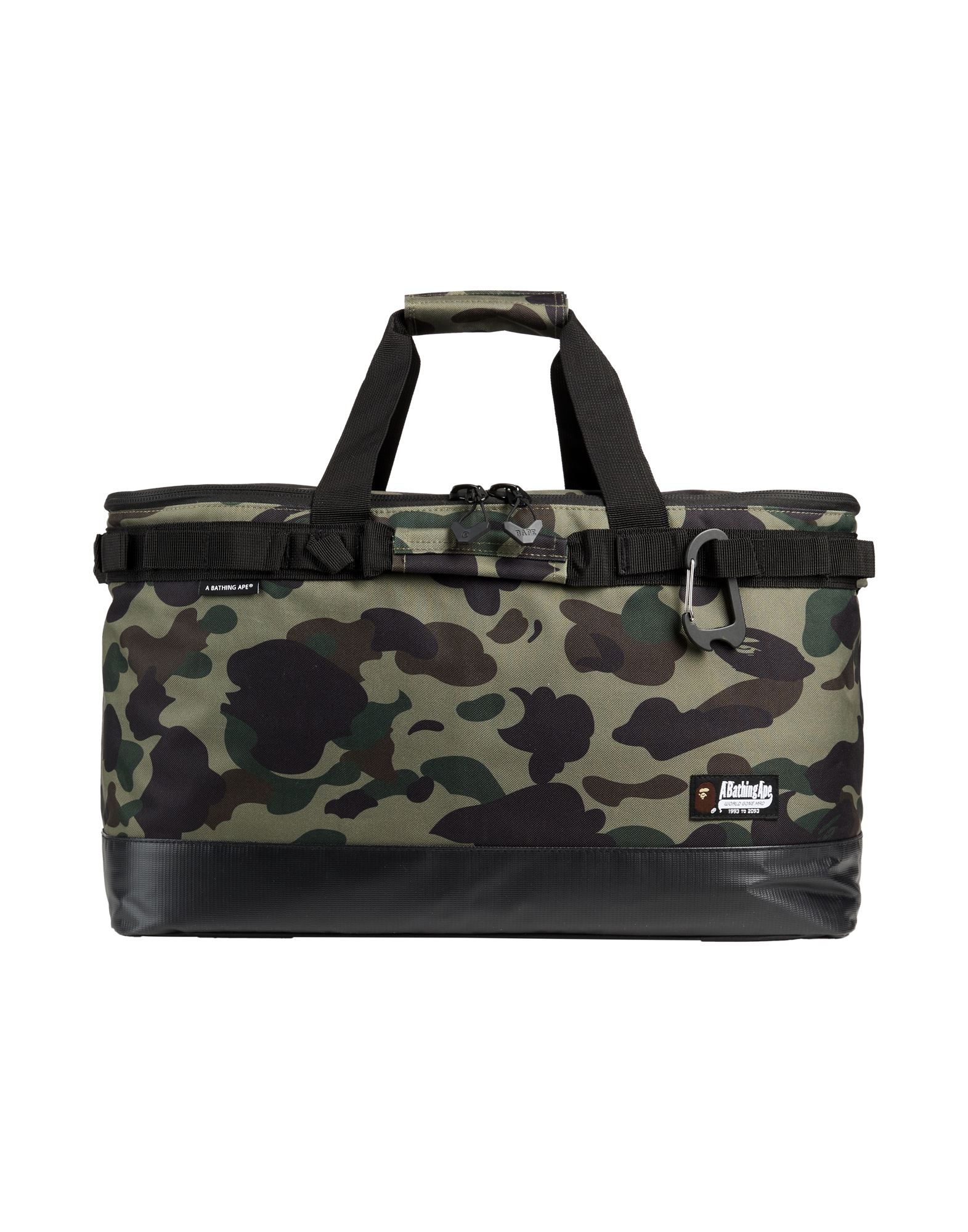 A BATHING APE Reisetasche Herren Militärgrün von A BATHING APE