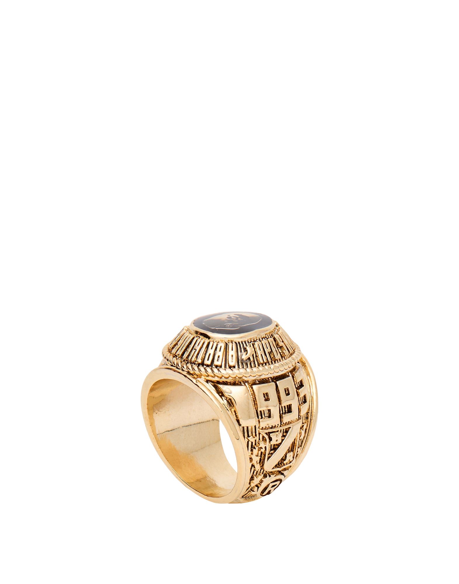 A BATHING APE Ring Herren Gold von A BATHING APE