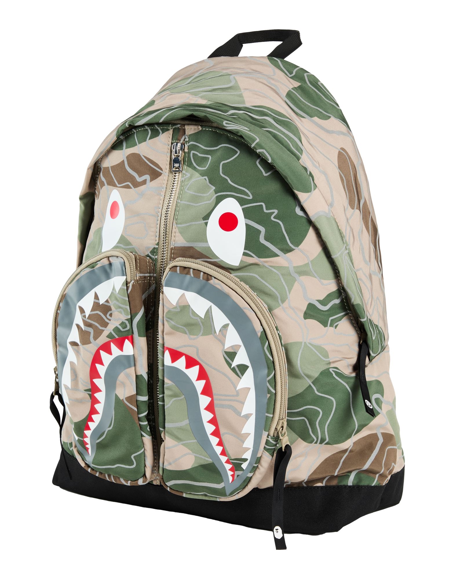 A BATHING APE Rucksack Damen Beige von A BATHING APE
