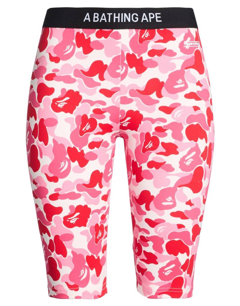 A BATHING APE Shorts & Bermudashorts Damen Rosa von A BATHING APE