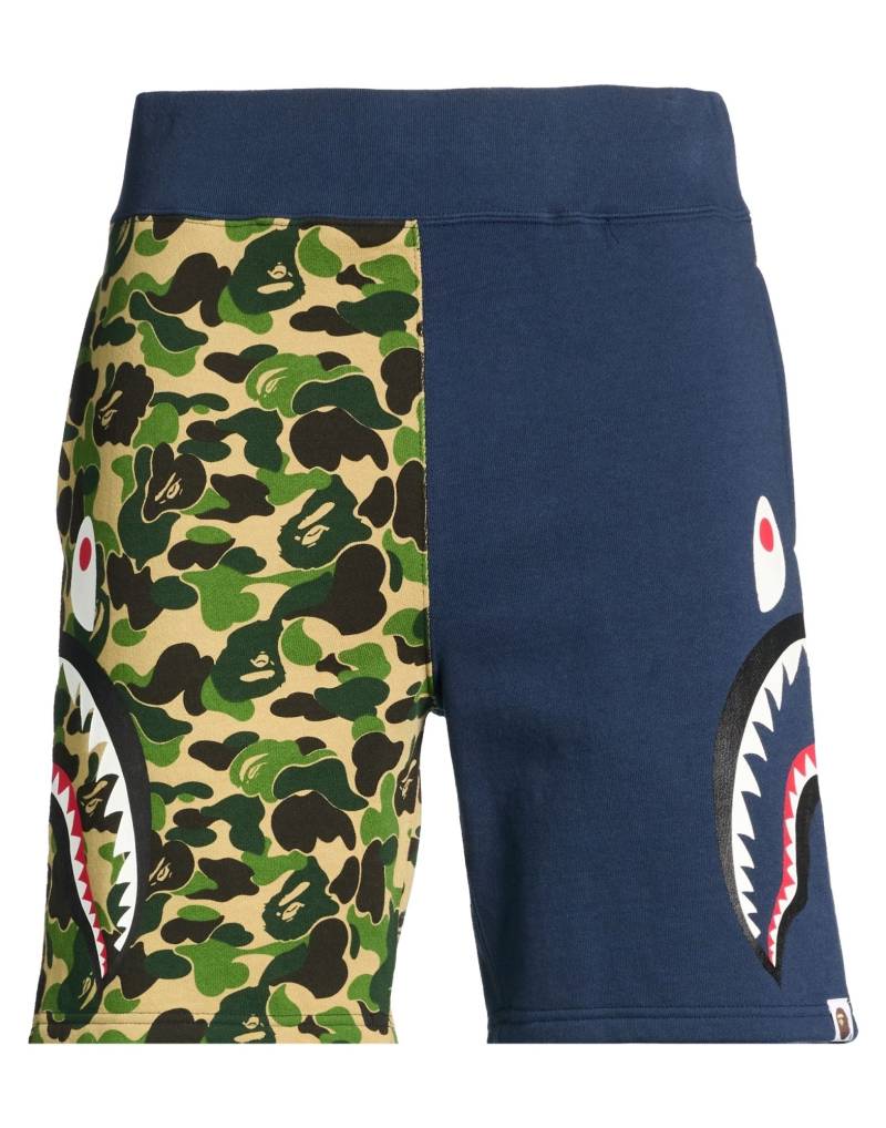 A BATHING APE Shorts & Bermudashorts Herren Nachtblau von A BATHING APE