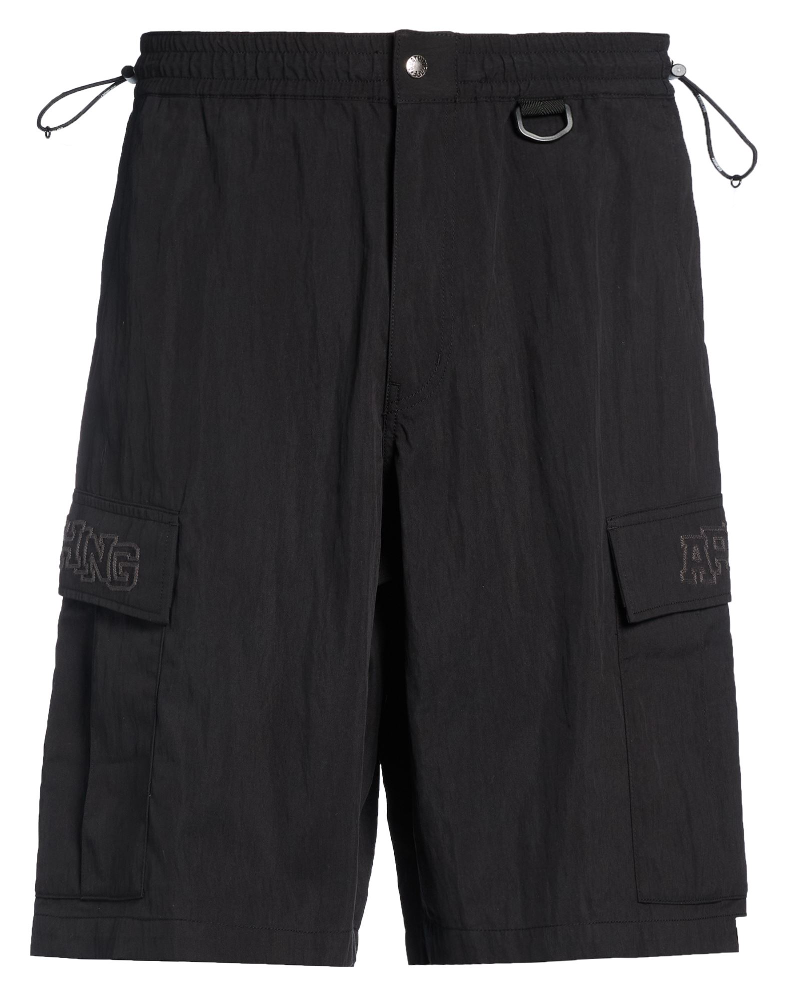 A BATHING APE Shorts & Bermudashorts Herren Schwarz von A BATHING APE