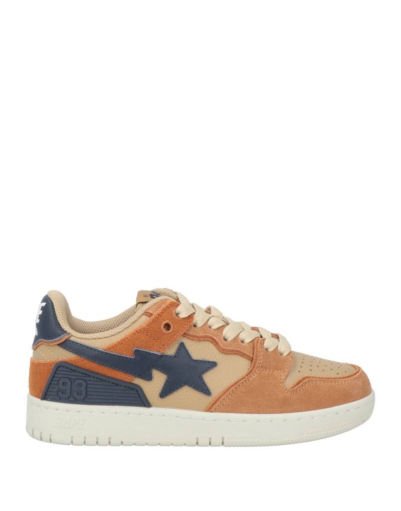 A BATHING APE Sneakers Herren Beige von A BATHING APE
