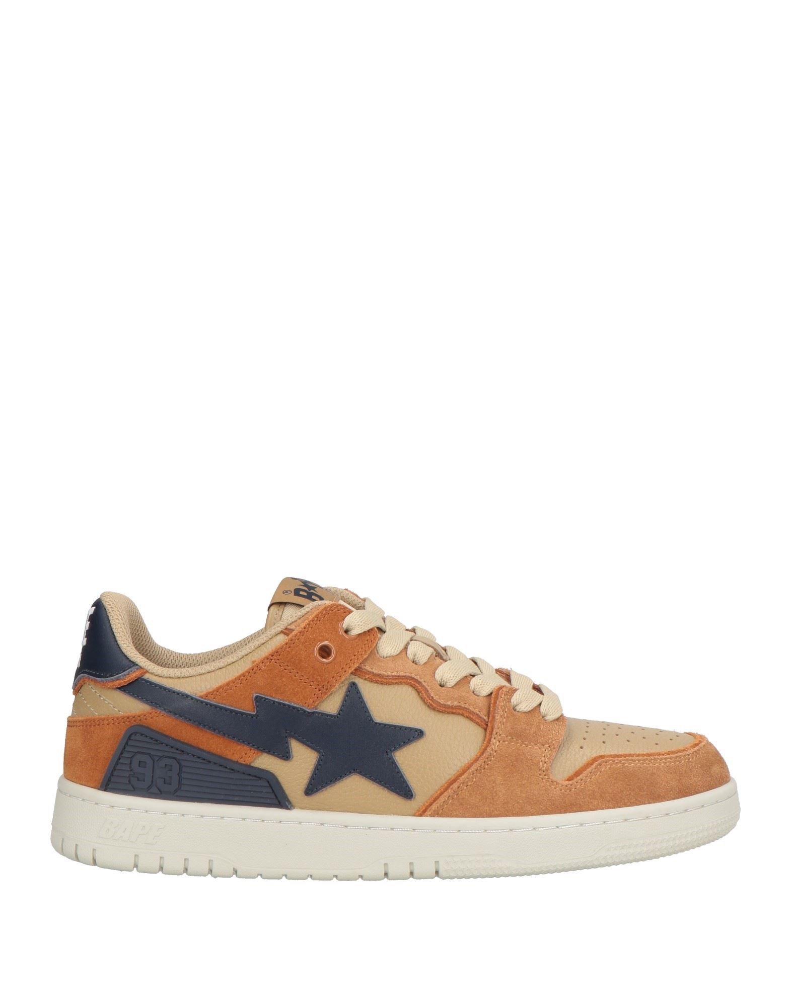 A BATHING APE Sneakers Herren Beige von A BATHING APE