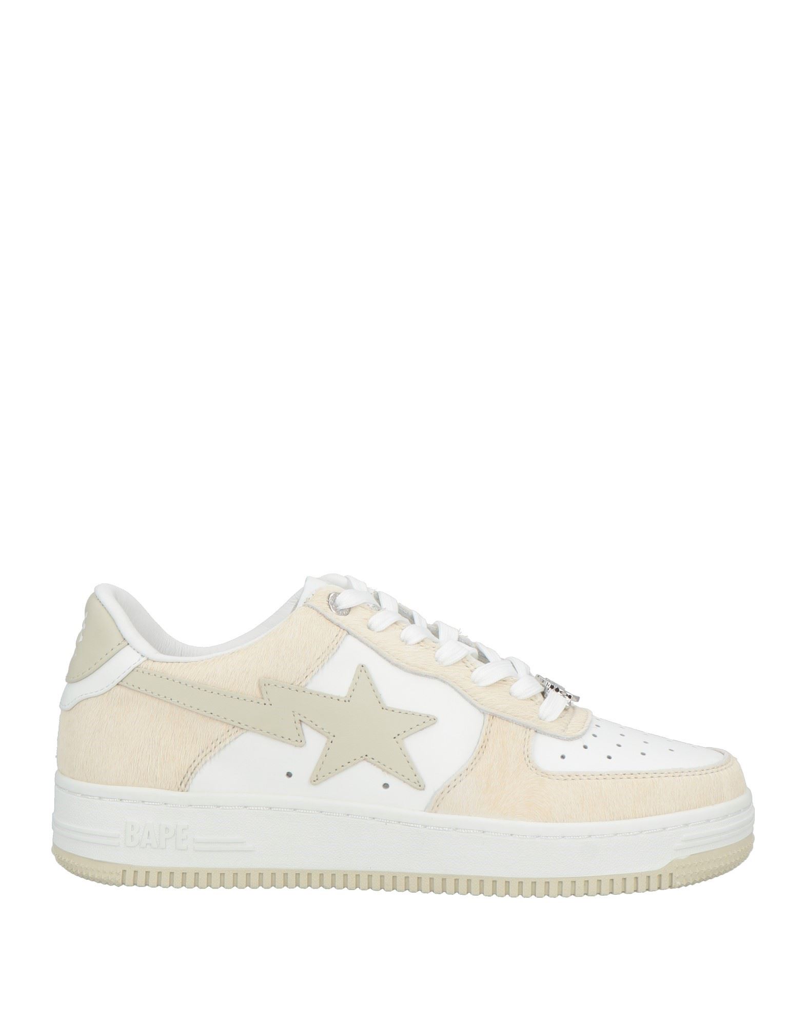 A BATHING APE Sneakers Herren Elfenbein von A BATHING APE