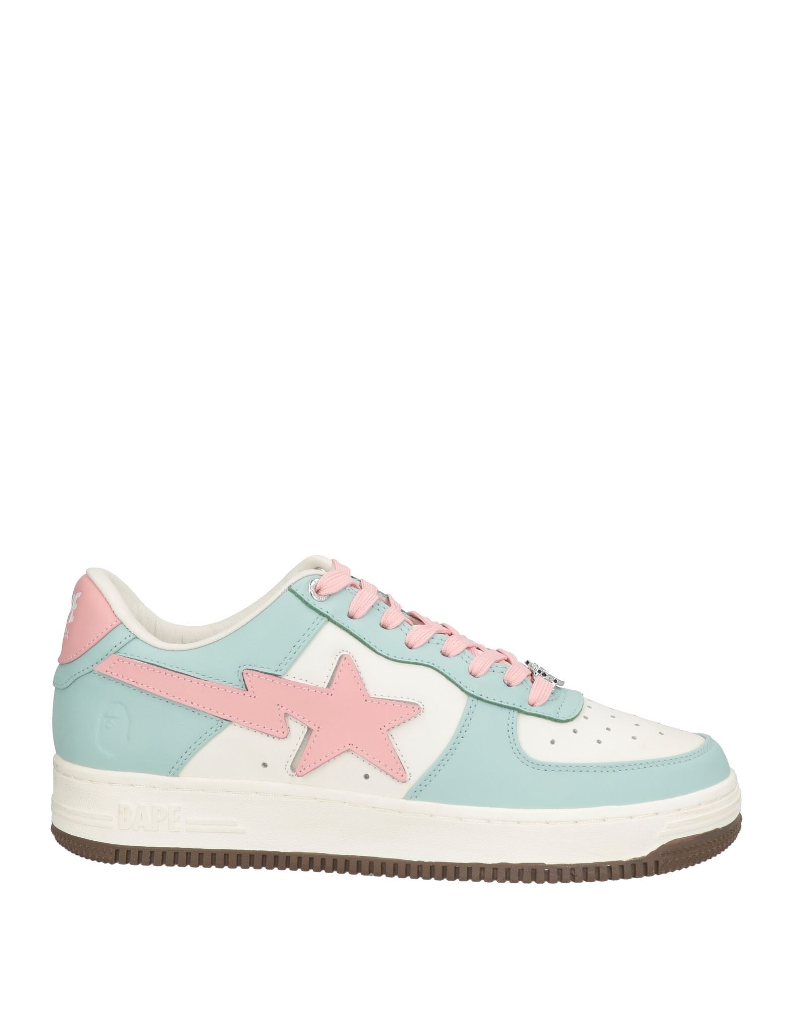 A BATHING APE Sneakers Herren Himmelblau von A BATHING APE