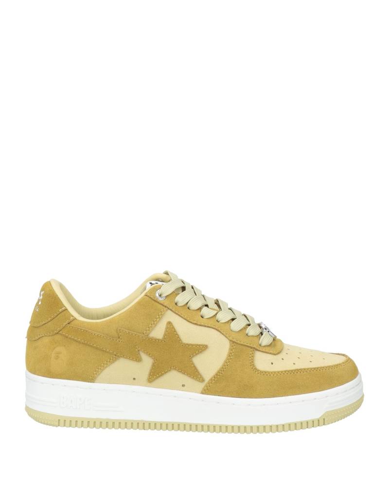 A BATHING APE Sneakers Herren Säuregrün von A BATHING APE