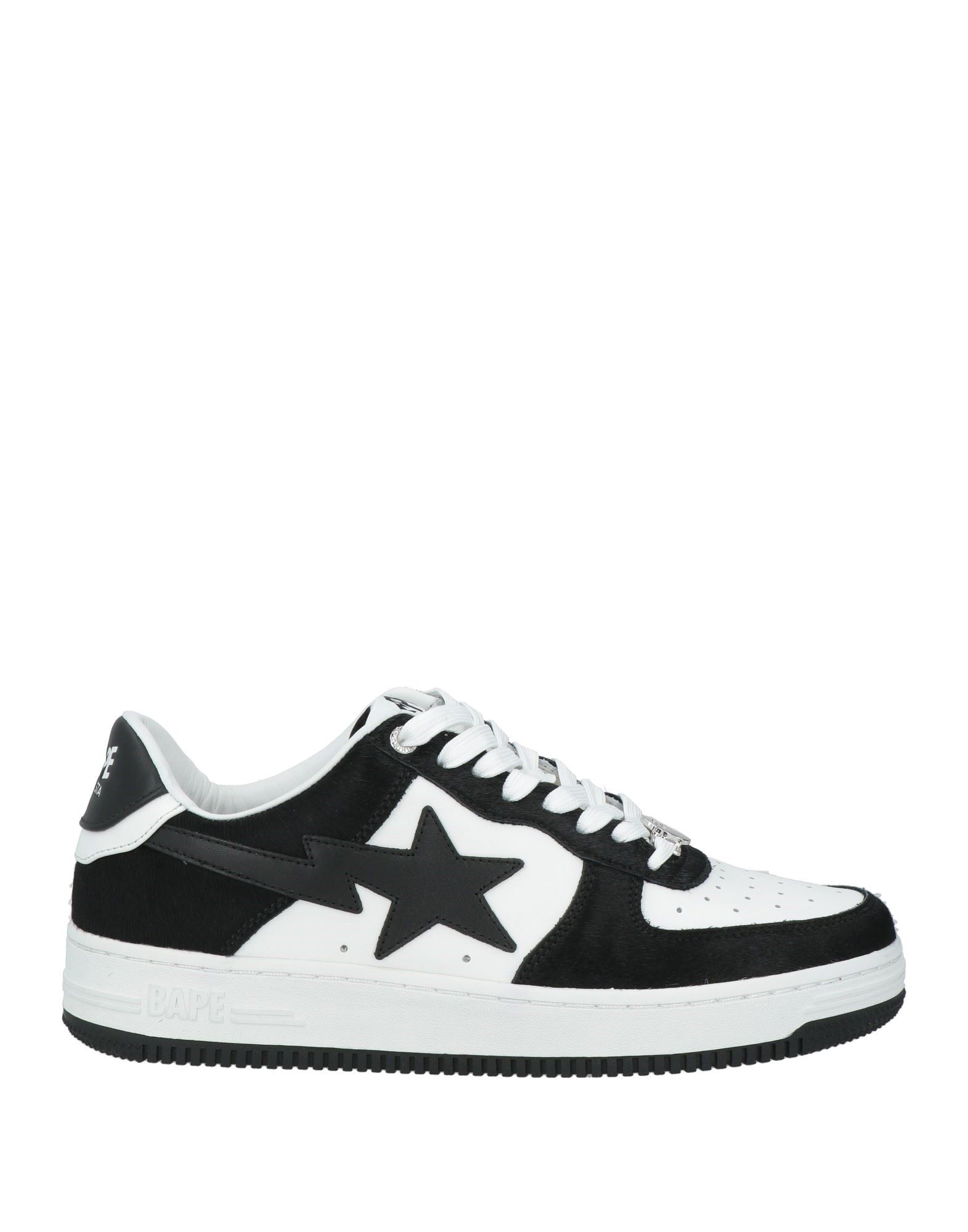 A BATHING APE Sneakers Herren Schwarz von A BATHING APE