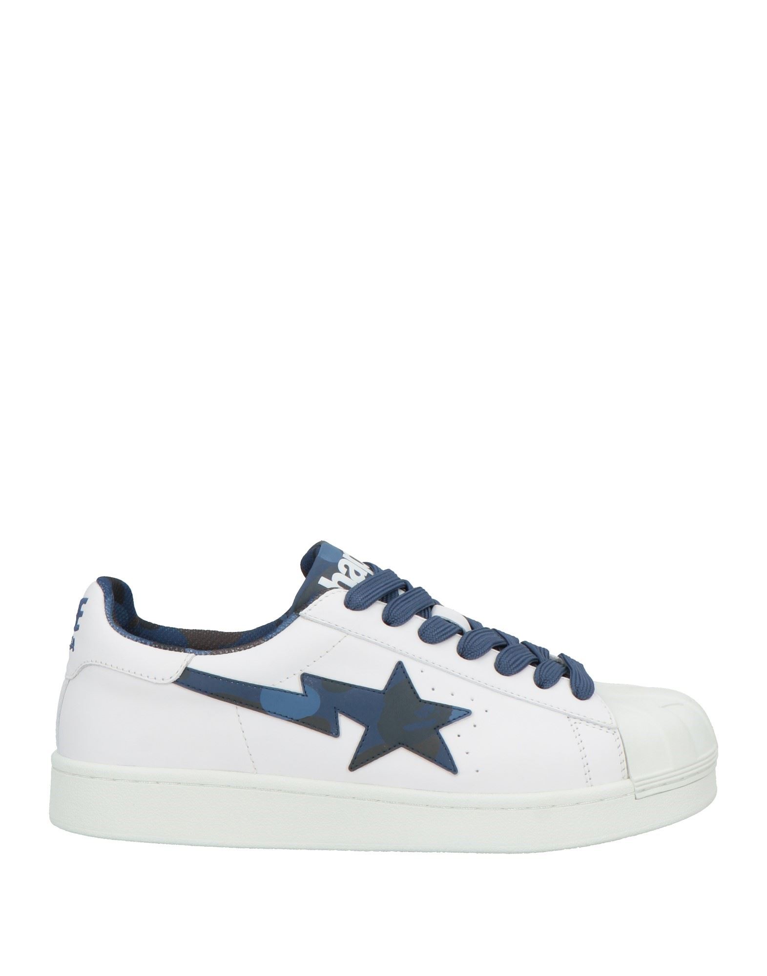 A BATHING APE Sneakers Herren Weiß von A BATHING APE