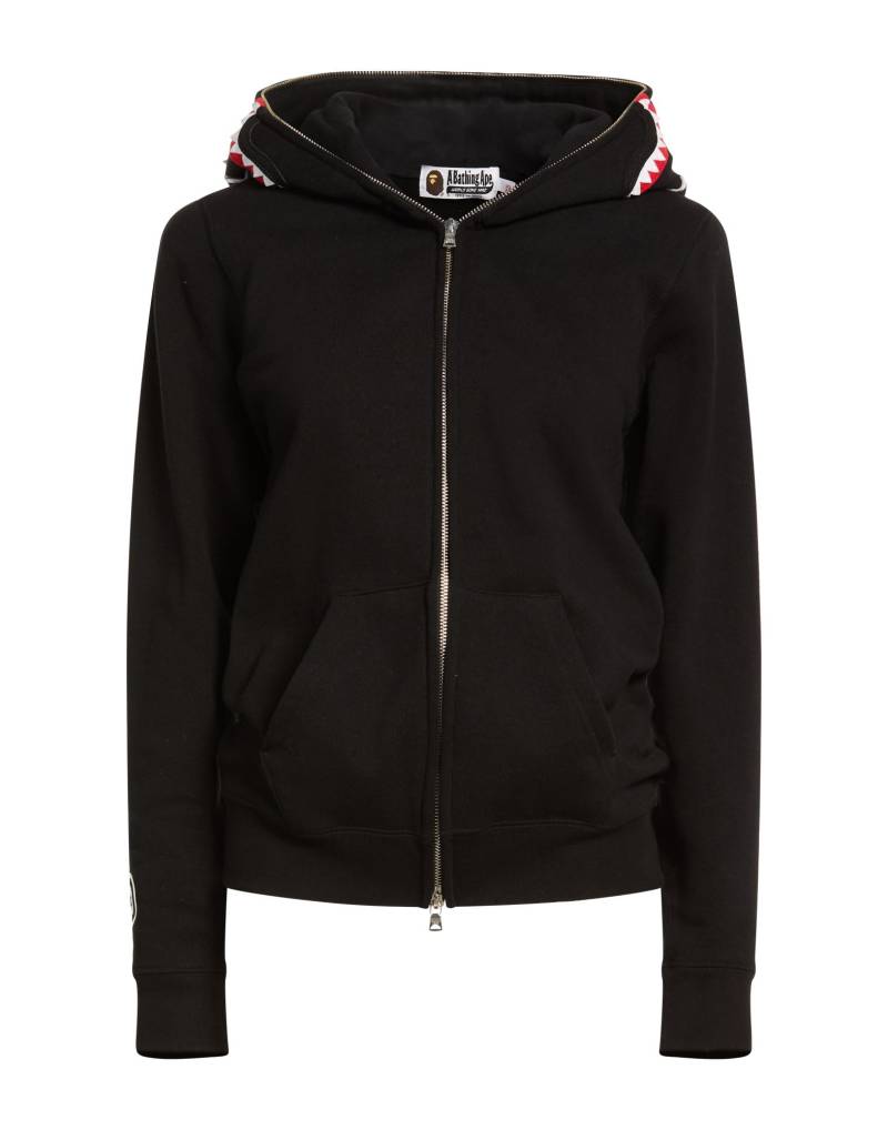 A BATHING APE Sweatshirt Damen Schwarz von A BATHING APE