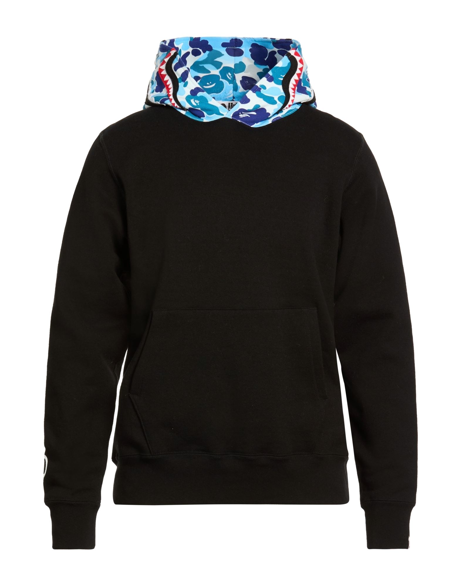 A BATHING APE Sweatshirt Herren Schwarz von A BATHING APE