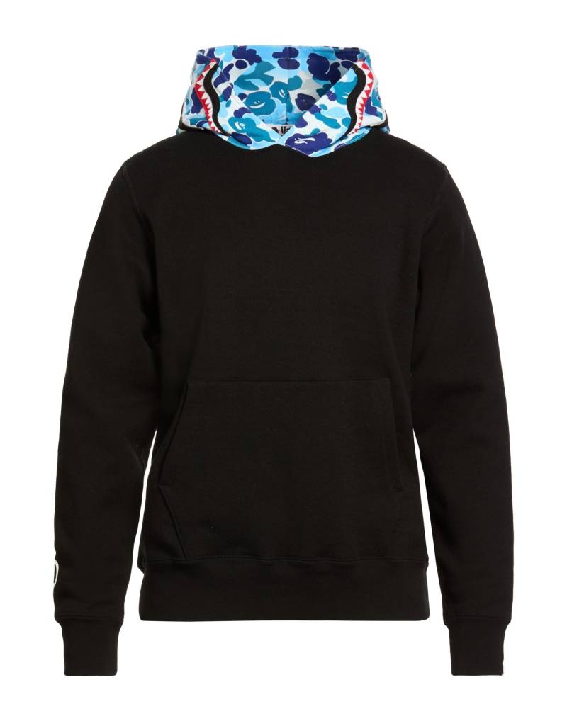 A BATHING APE Sweatshirt Herren Schwarz von A BATHING APE