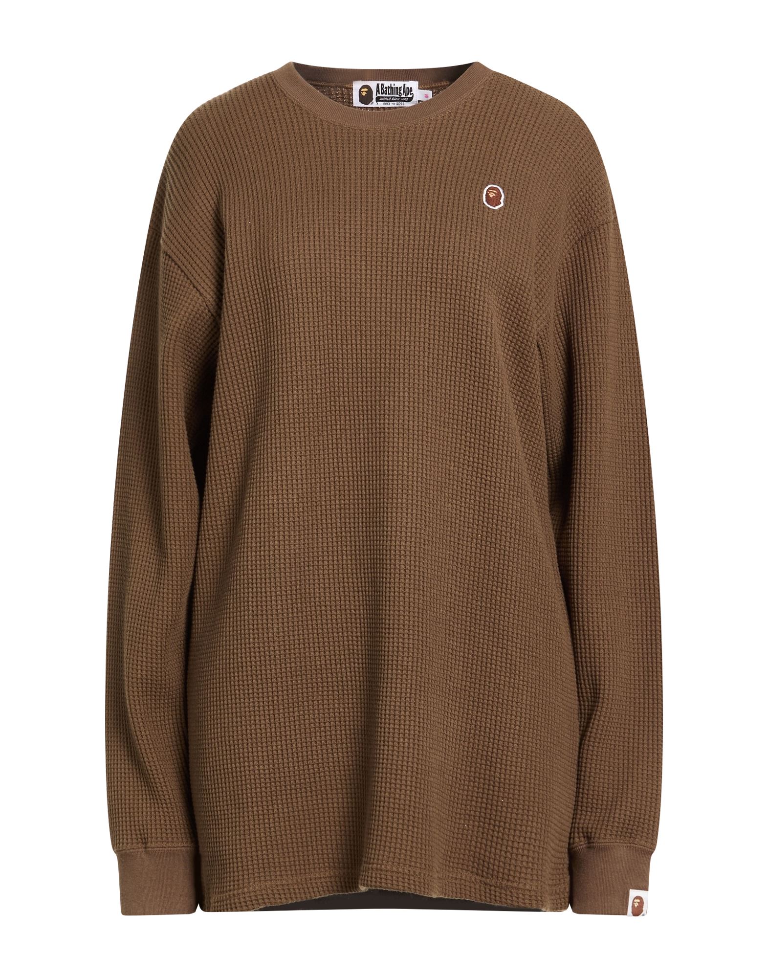 A BATHING APE T-shirts Damen Militärgrün von A BATHING APE