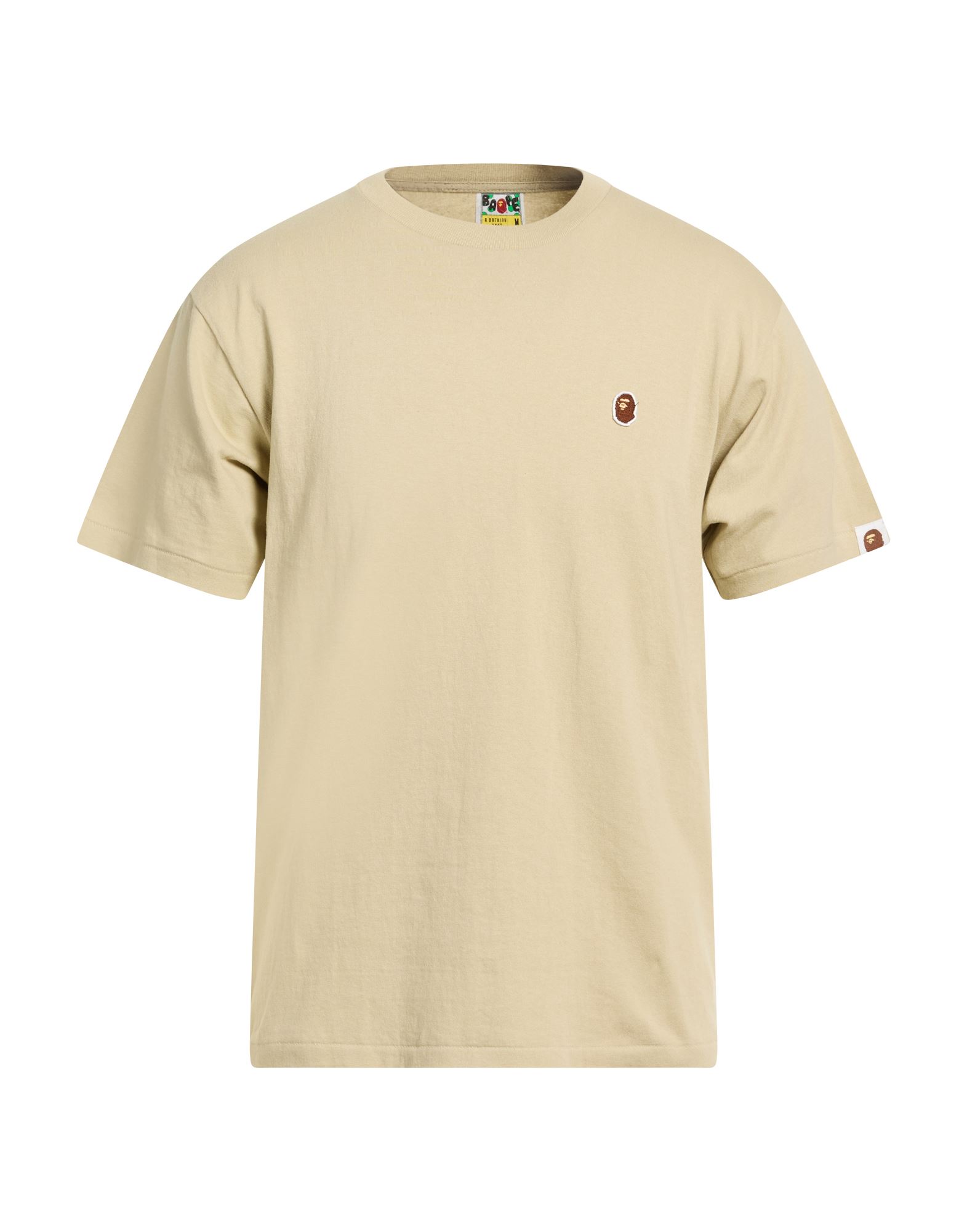 A BATHING APE T-shirts Herren Beige von A BATHING APE