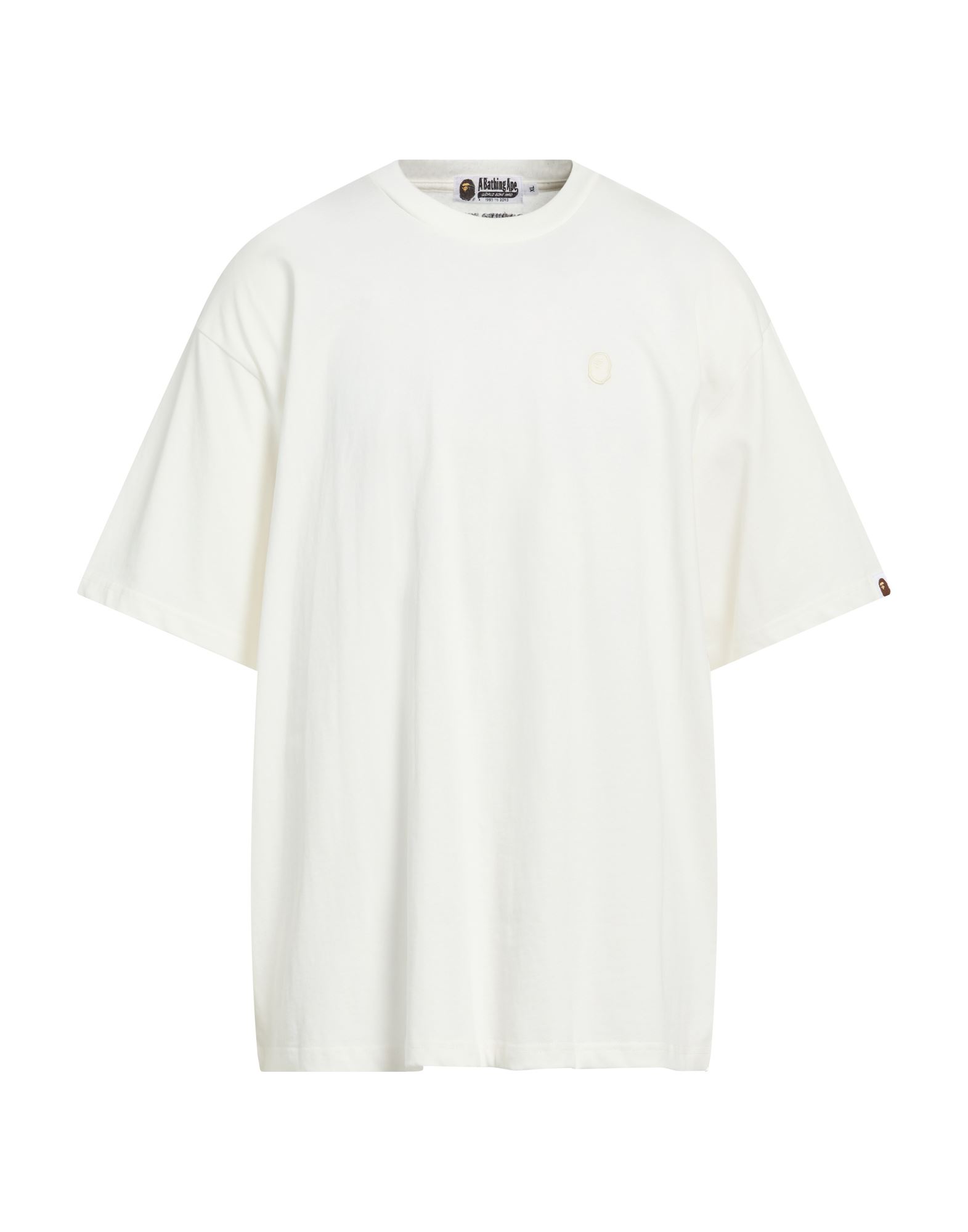 A BATHING APE T-shirts Herren Off white von A BATHING APE