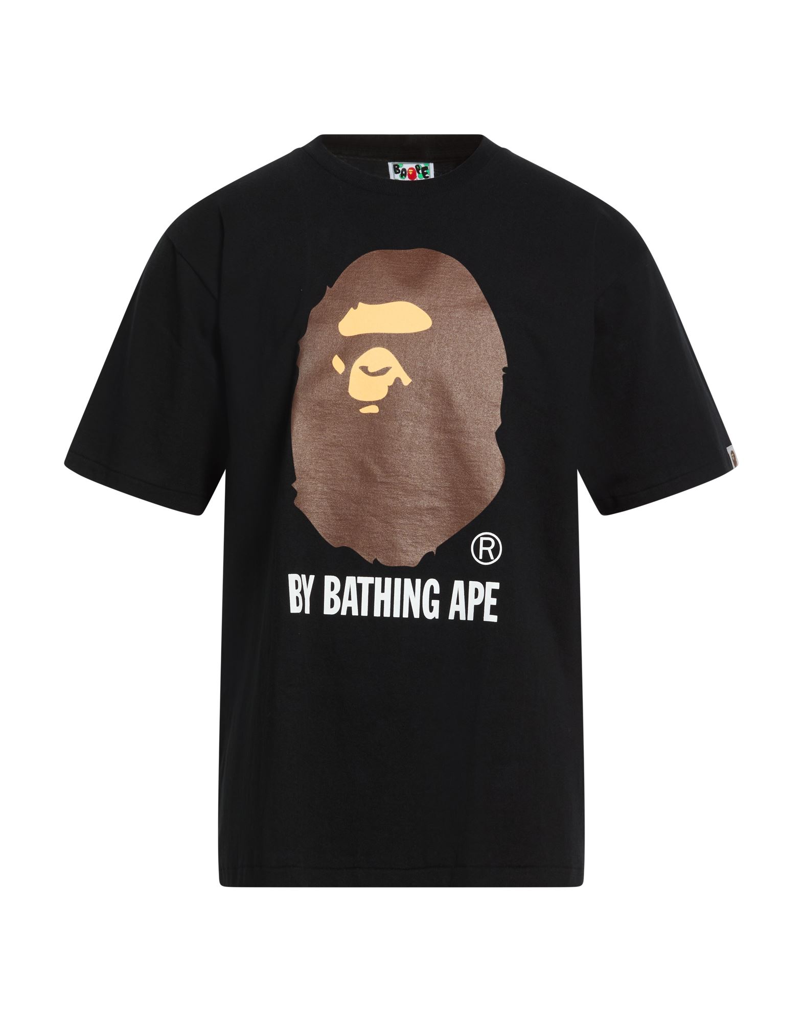 A BATHING APE T-shirts Herren Schwarz von A BATHING APE