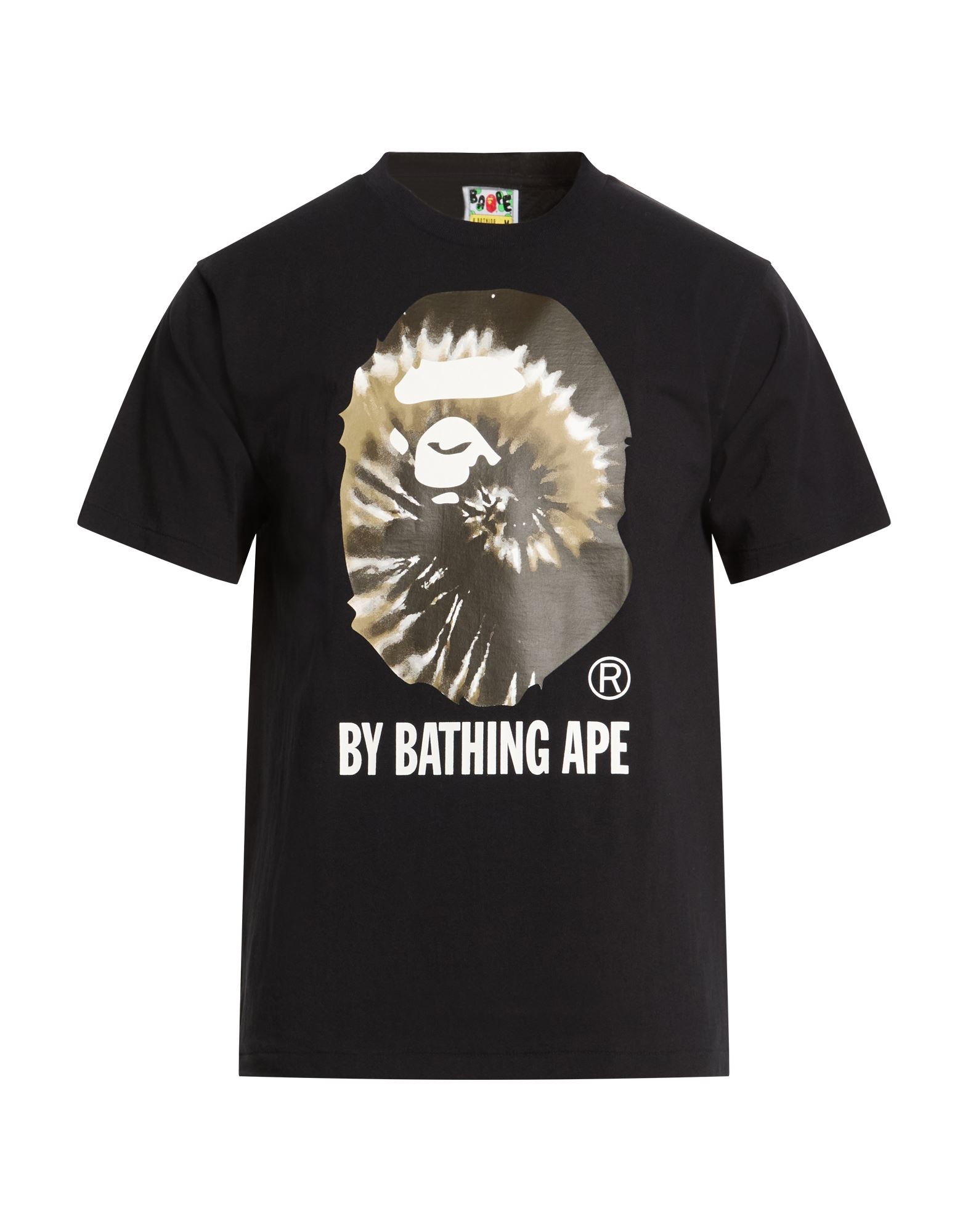 A BATHING APE T-shirts Herren Schwarz von A BATHING APE