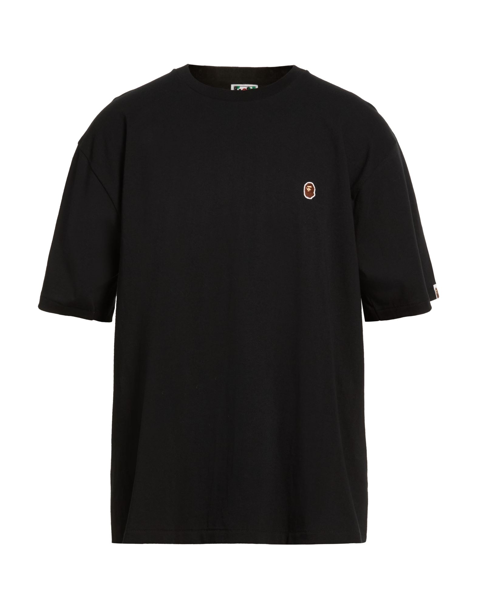 A BATHING APE T-shirts Herren Schwarz von A BATHING APE