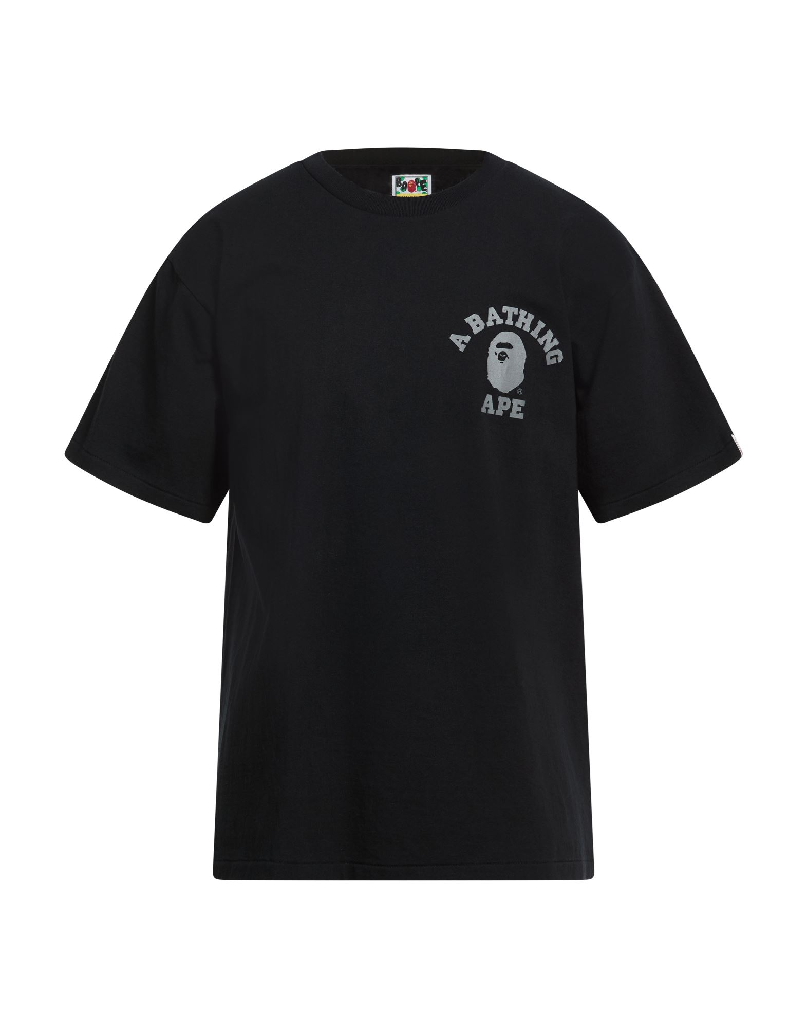 A BATHING APE T-shirts Herren Schwarz von A BATHING APE