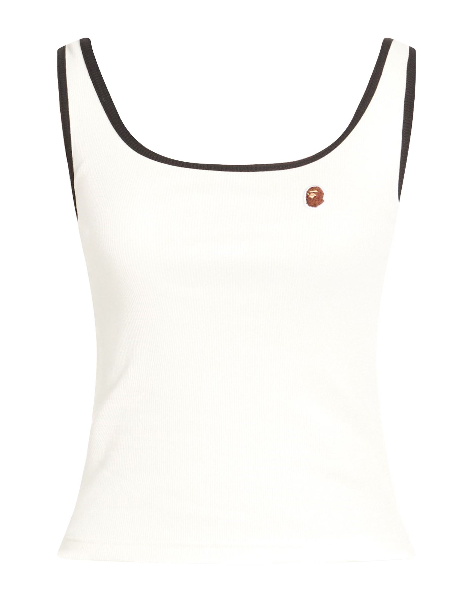 A BATHING APE Tank Top Damen Weiß von A BATHING APE