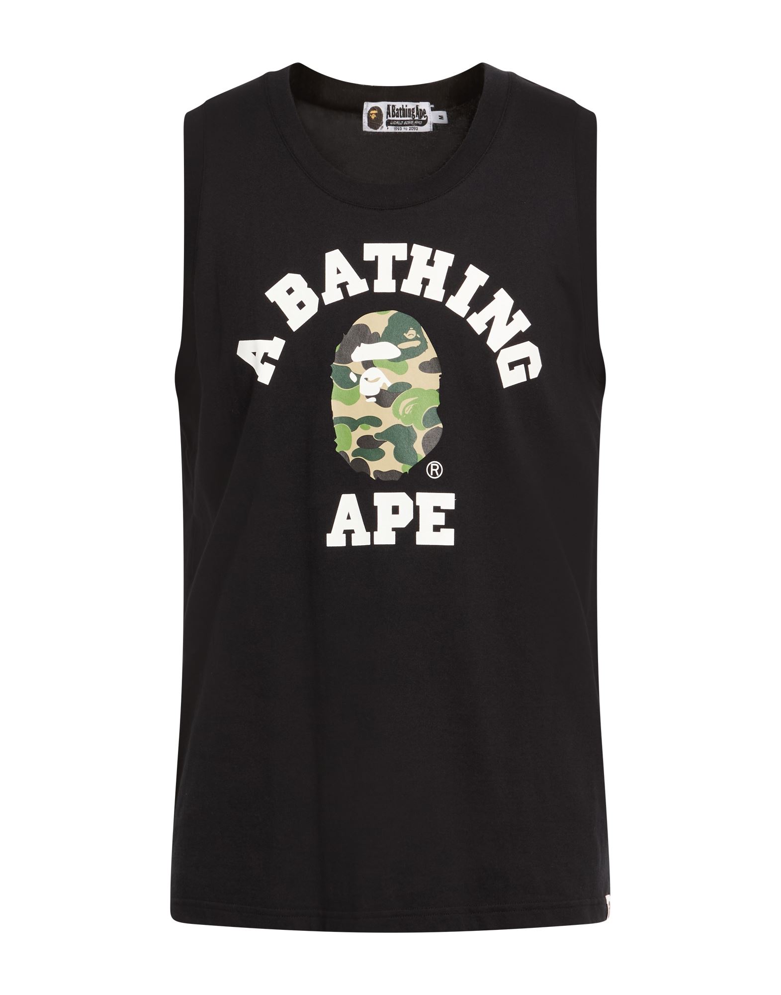 A BATHING APE Tank Top Herren Schwarz von A BATHING APE