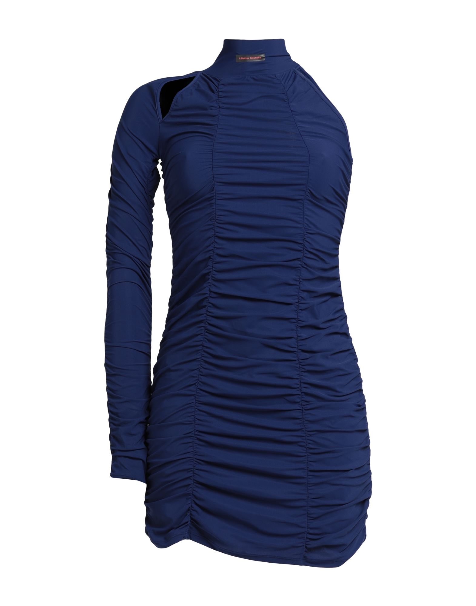 A BETTER MISTAKE Mini-kleid Damen Blau von A BETTER MISTAKE