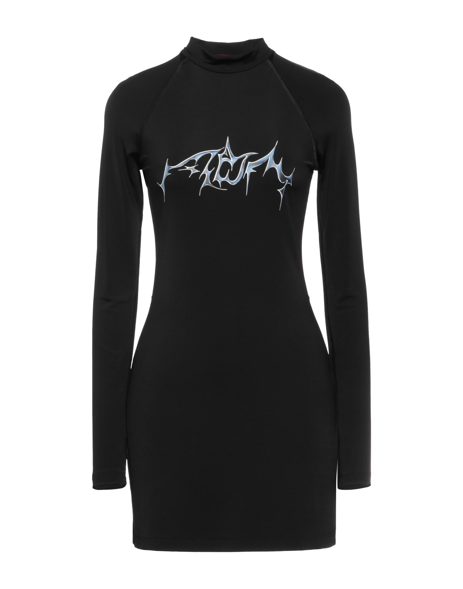 A BETTER MISTAKE Mini-kleid Damen Schwarz von A BETTER MISTAKE