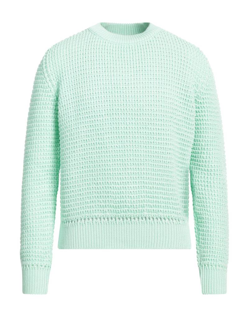 A BETTER MISTAKE Pullover Herren Säuregrün von A BETTER MISTAKE