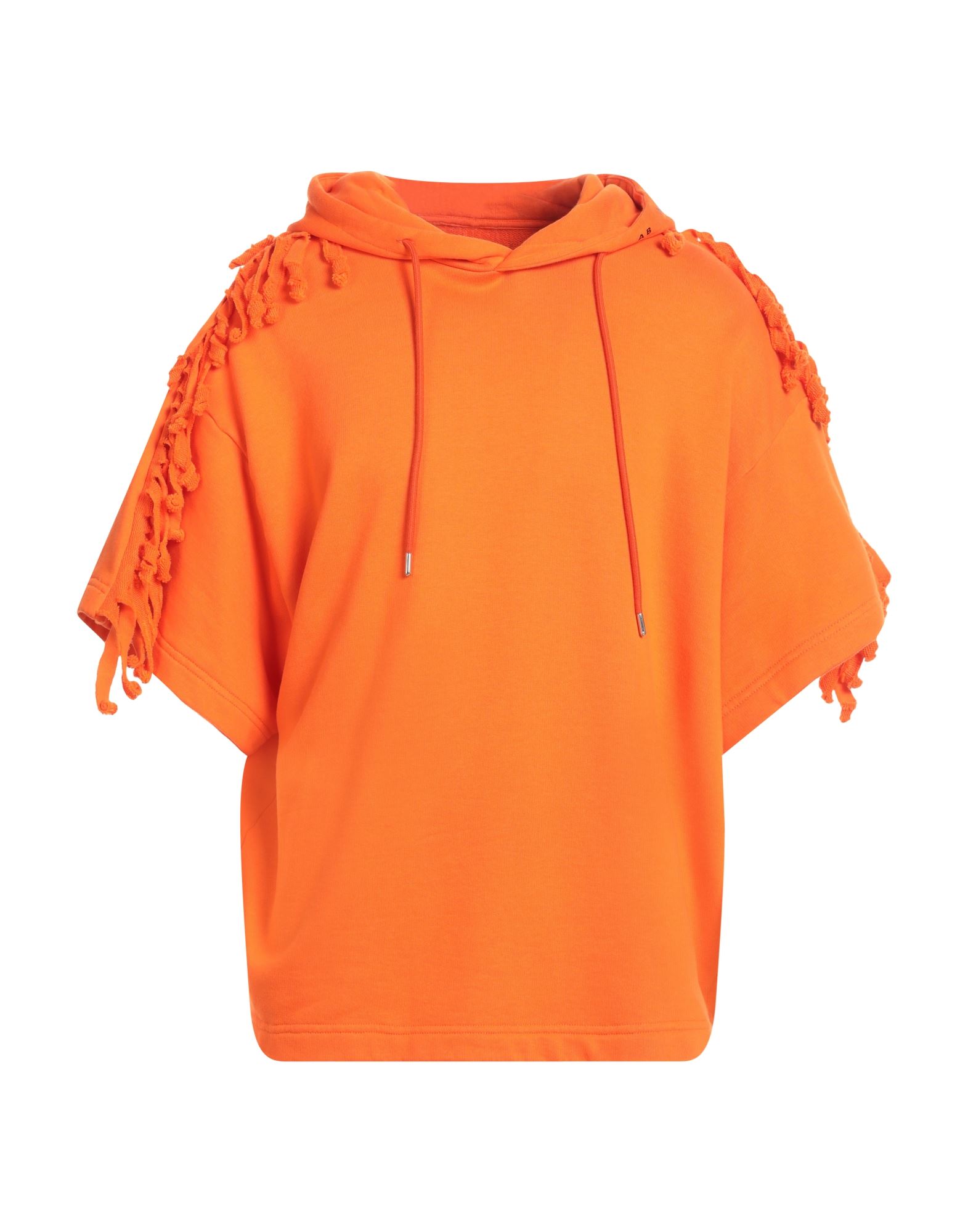A BETTER MISTAKE Sweatshirt Herren Orange von A BETTER MISTAKE