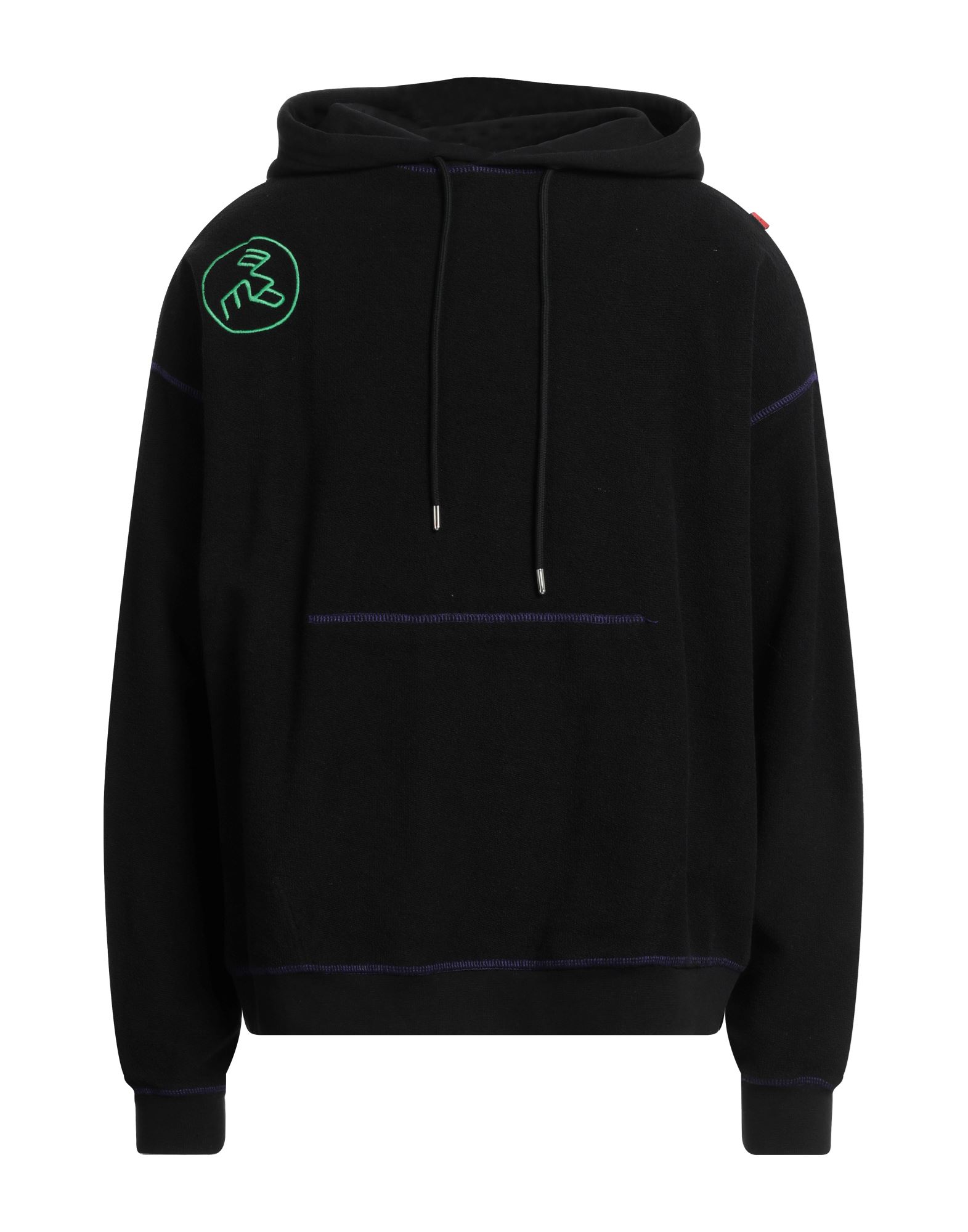 A BETTER MISTAKE Sweatshirt Herren Schwarz von A BETTER MISTAKE
