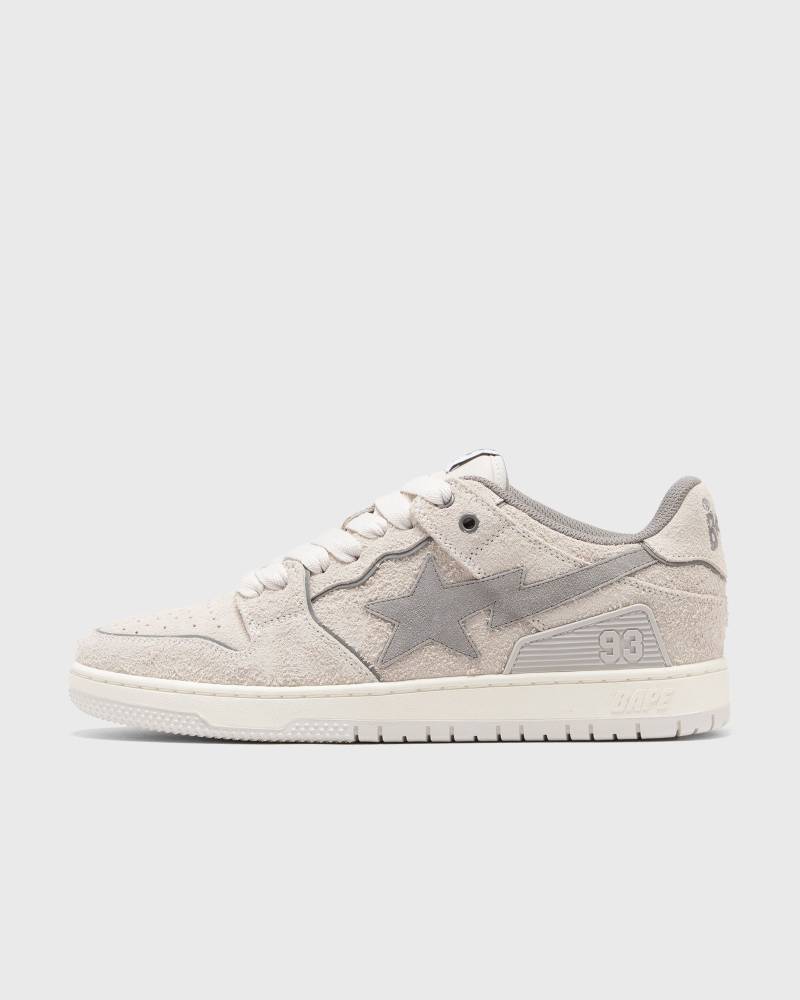 A Bathing Ape BAPE SK8 STA #3 M2 men Lowtop grey in Größe:42 von A Bathing Ape