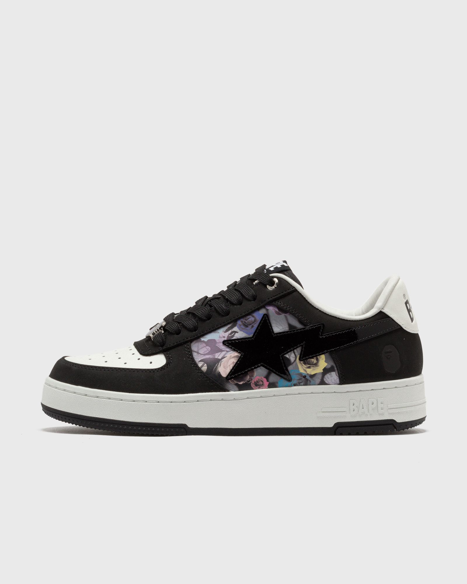 A Bathing Ape BAPE STA #2 M2 men Lowtop black|white in Größe:42,5 von A Bathing Ape