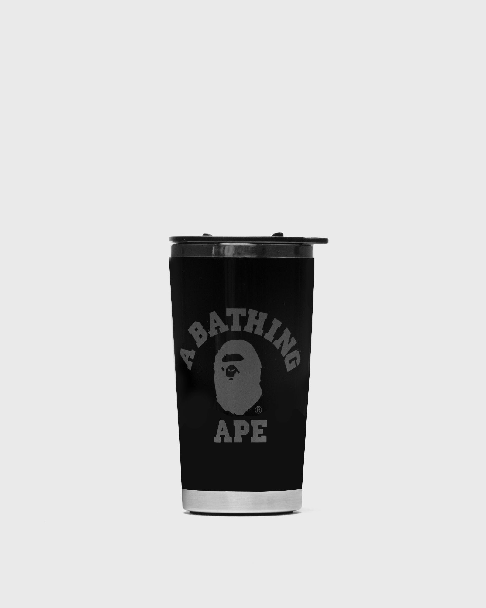 A Bathing Ape STEEL TUMBLER men Kitchen- & Tableware black in Größe:ONE SIZE A Bathing Ape STEEL TUMBLER men Kitchen- & Tableware black in Größe:ONE SIZE von A Bathing Ape