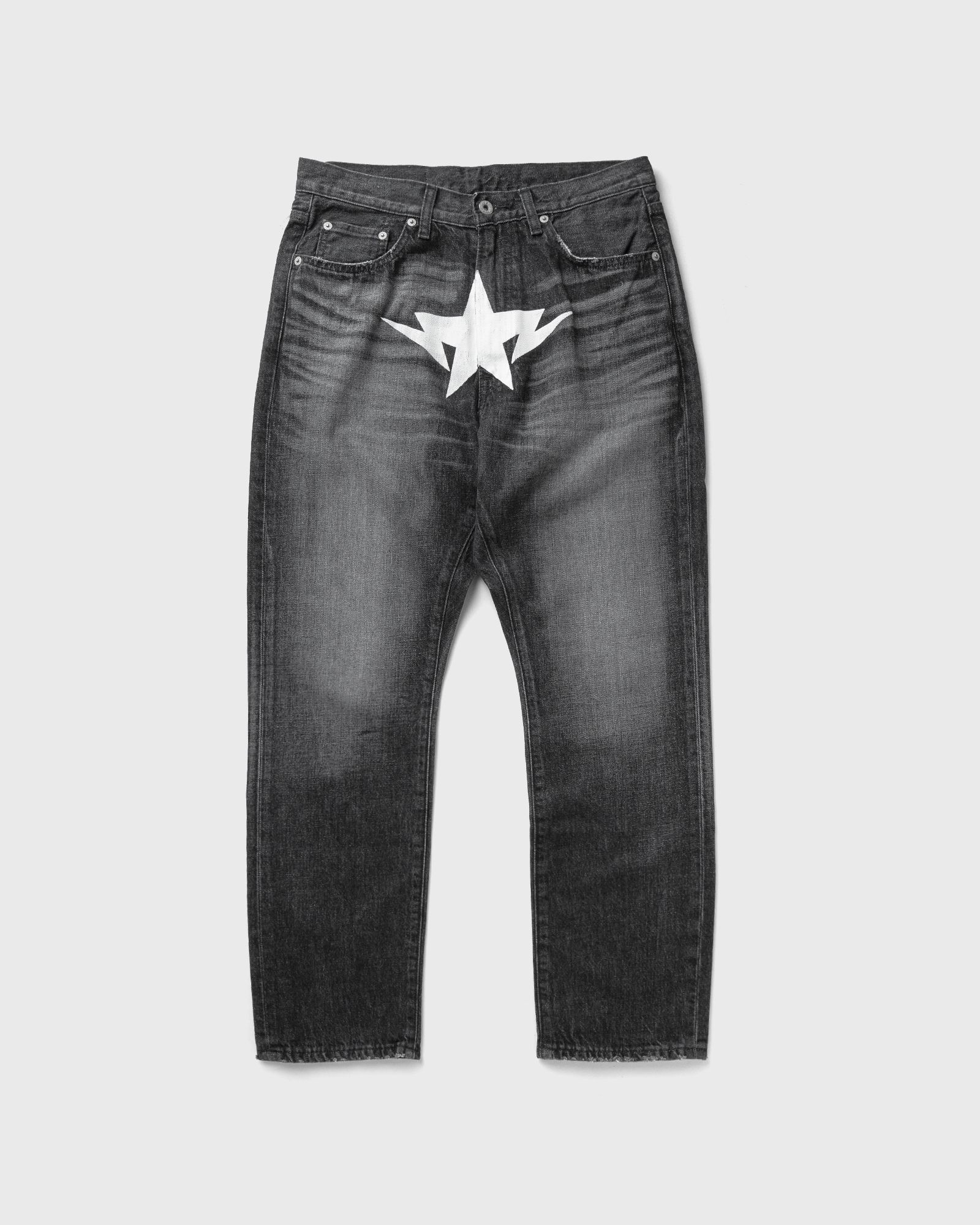 A Bathing Ape TWIN STA RELAXED FIT 13 OZ DENIM PANTS men Jeans black in Größe:L A Bathing Ape TWIN STA RELAXED FIT 13 OZ DENIM PANTS men Jeans black in Größe:L von A Bathing Ape