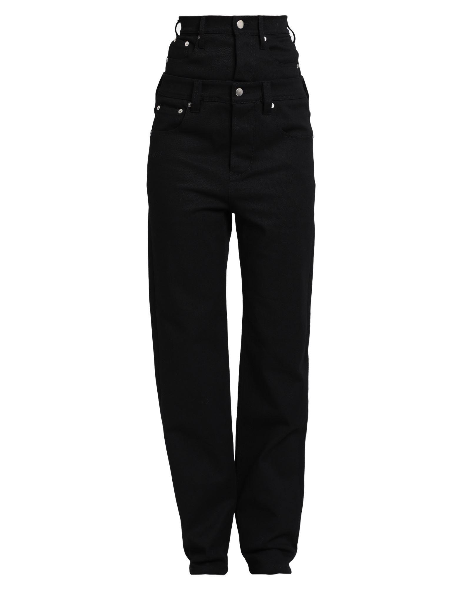 A·C·9 Hose Damen Schwarz von A·C·9