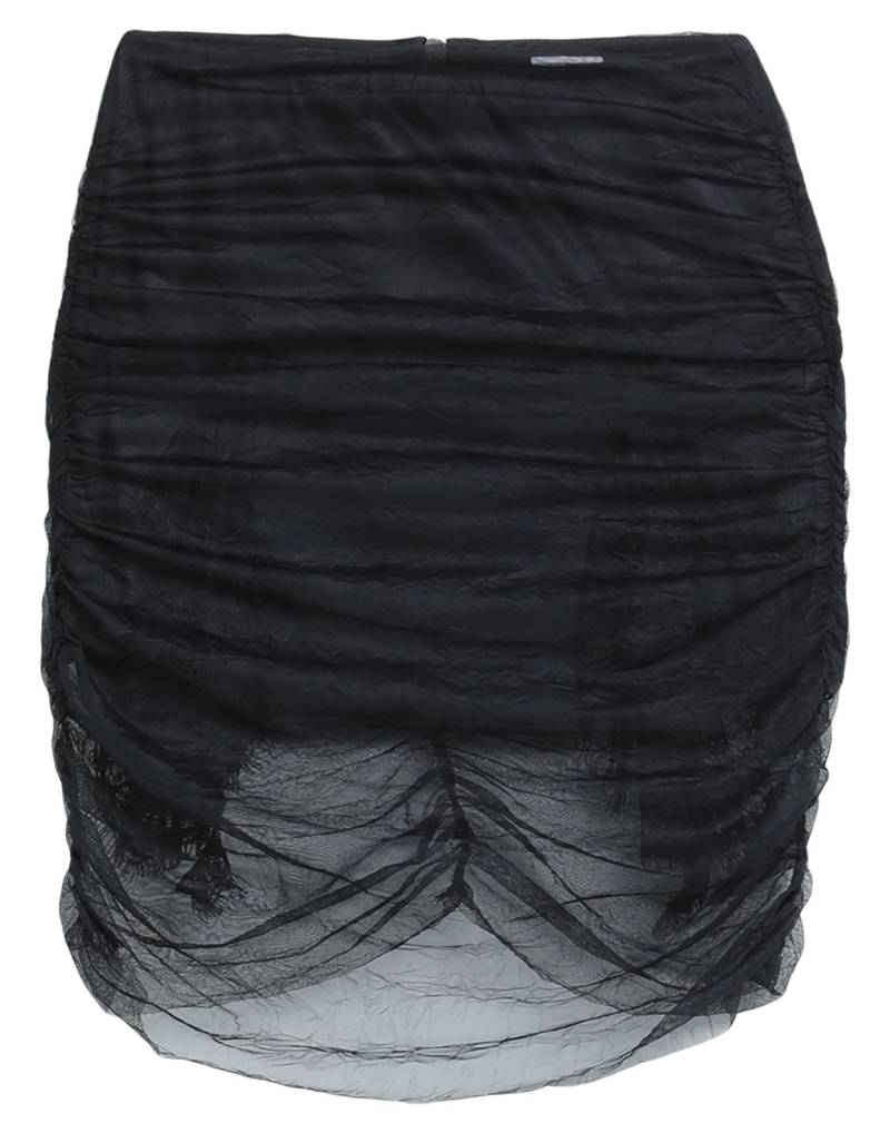 A·C·9 Minirock Damen Schwarz von A·C·9