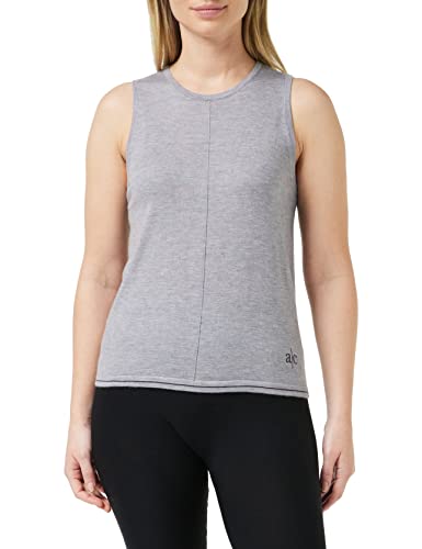 A|C Sport Damen Performance Vest Pullunder, Hellgrau, M von A|C Sport