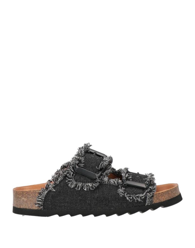 A CHOICE OF FREEDOM Sandale Damen Schwarz von A CHOICE OF FREEDOM