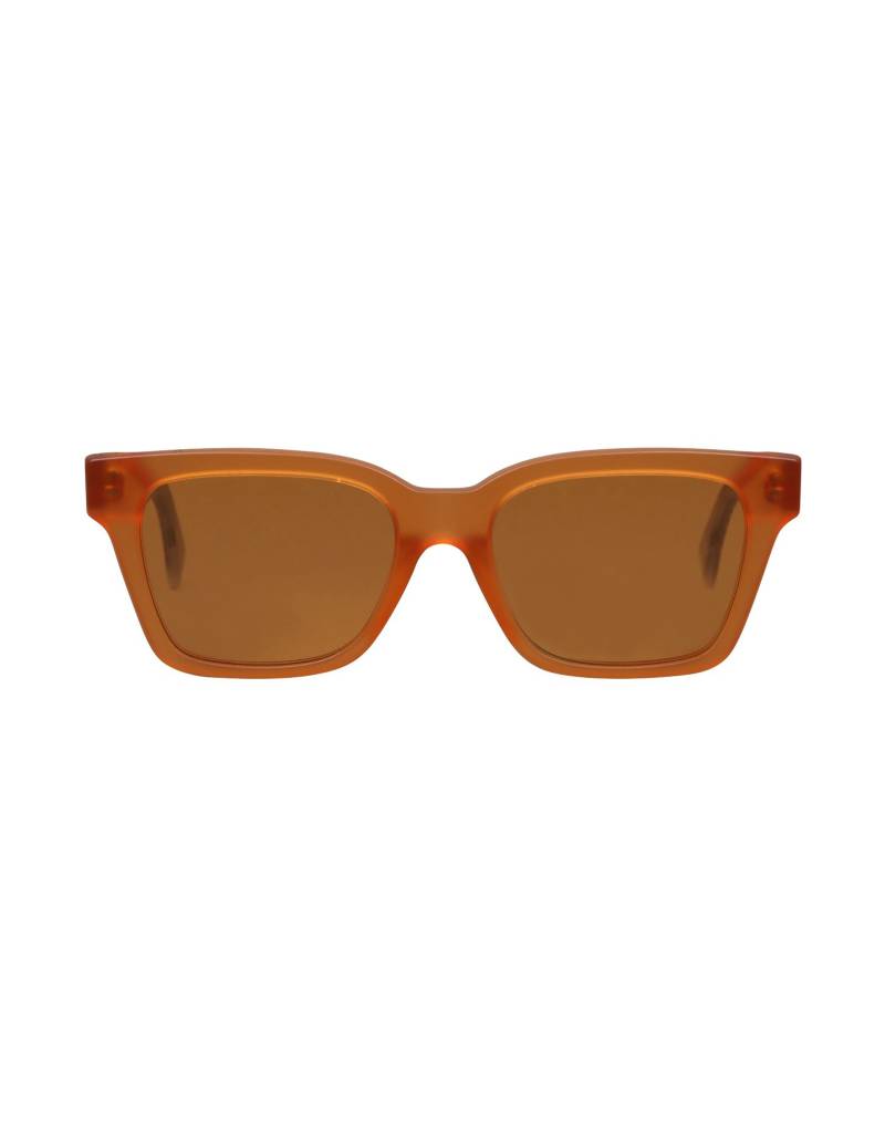 A-COLD-WALL* x RETROSUPERFUTURE Sonnenbrille Herren Rostrot von A-COLD-WALL* x RETROSUPERFUTURE