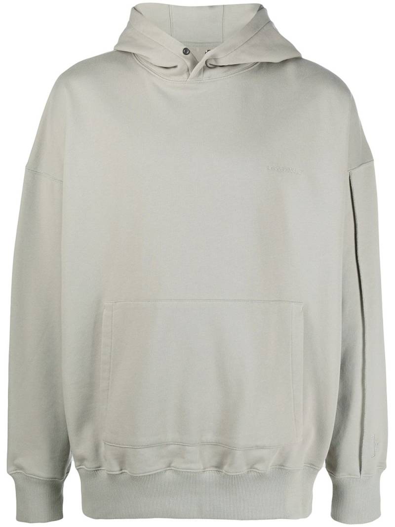 A-COLD-WALL* Artisan Hoodie - Grau von A-COLD-WALL*