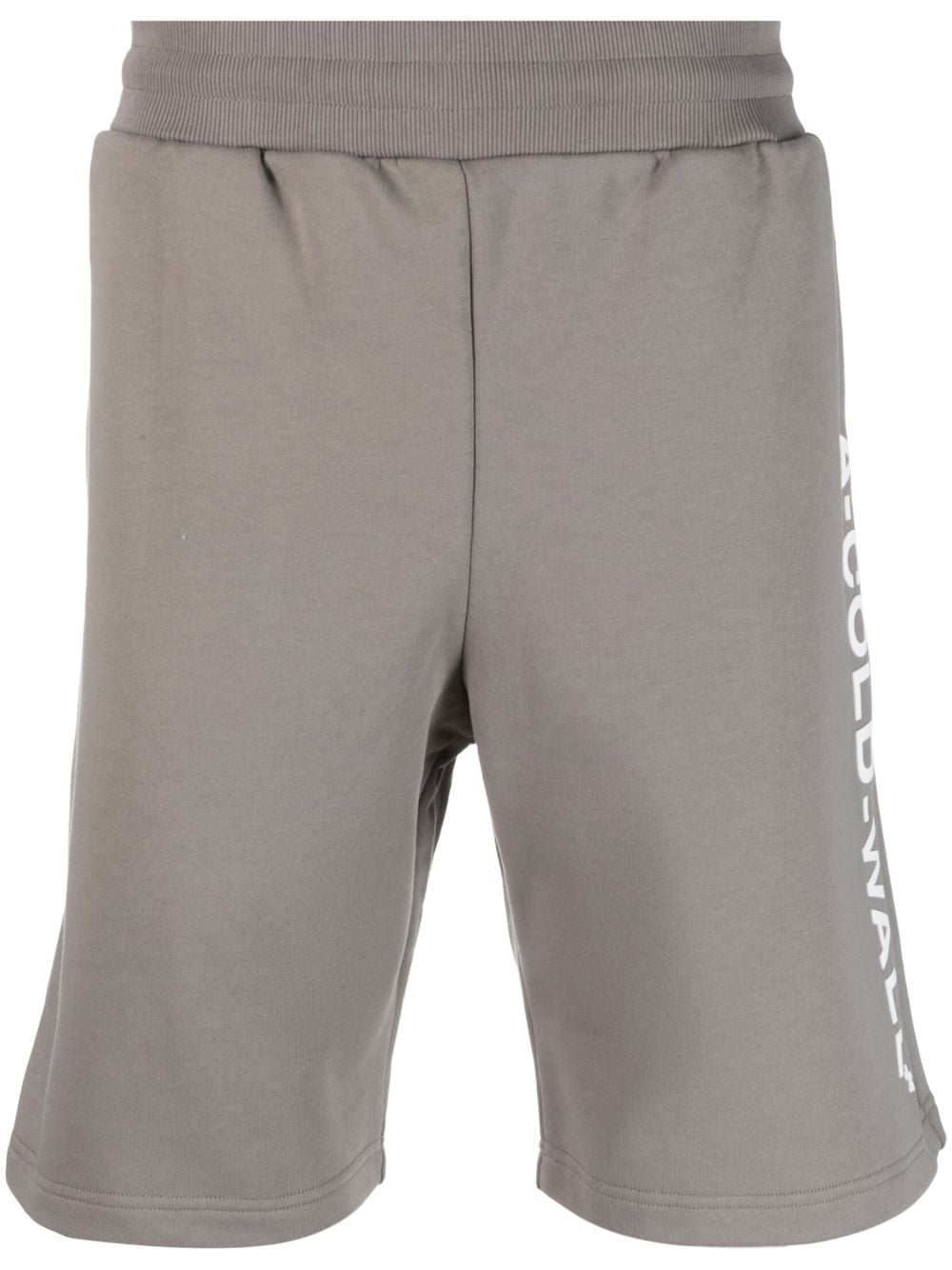 A-COLD-WALL* Essential Joggingshorts - Grau von A-COLD-WALL*