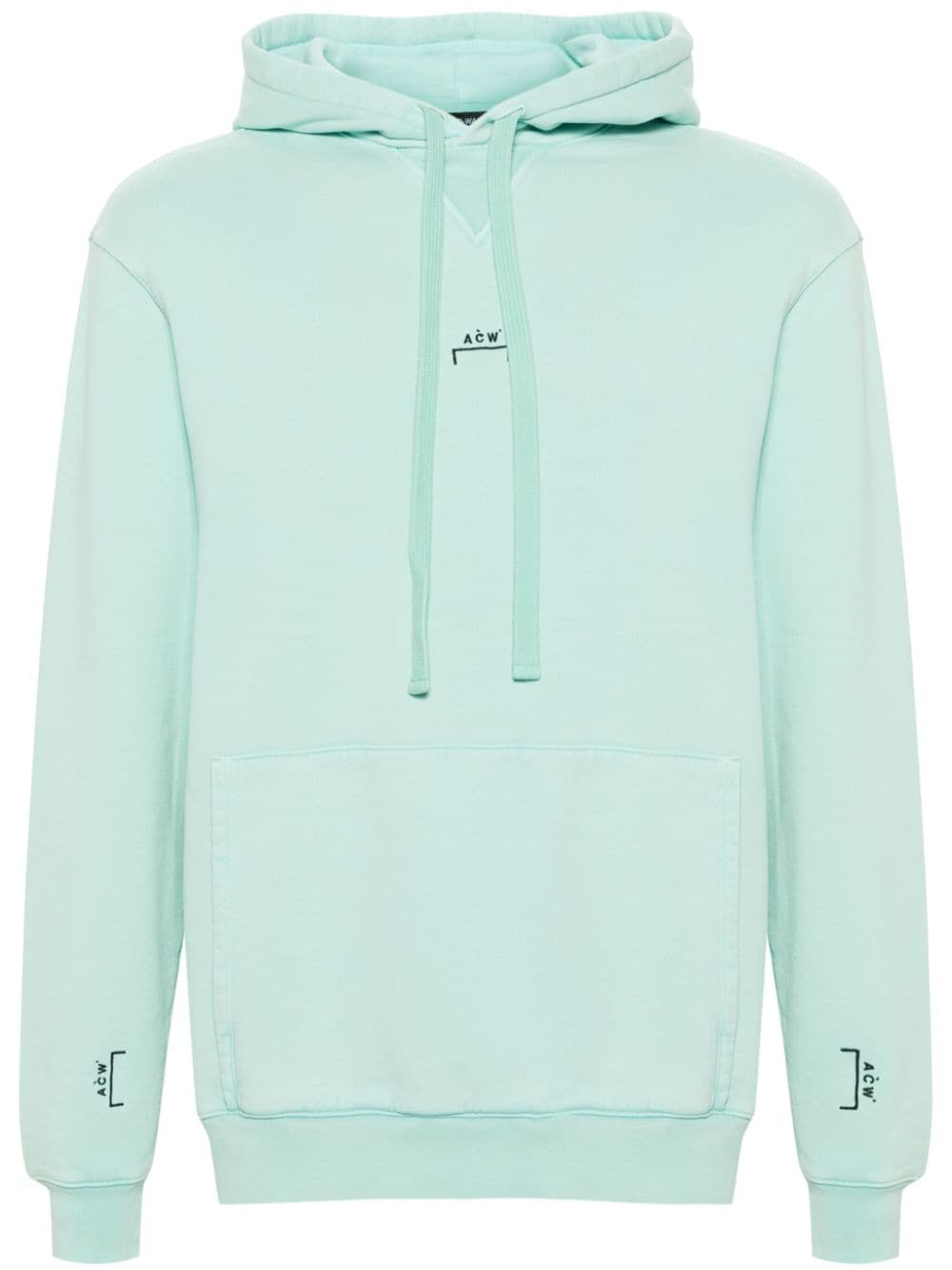 A-COLD-WALL* Essential Hoodie - Blau von A-COLD-WALL*