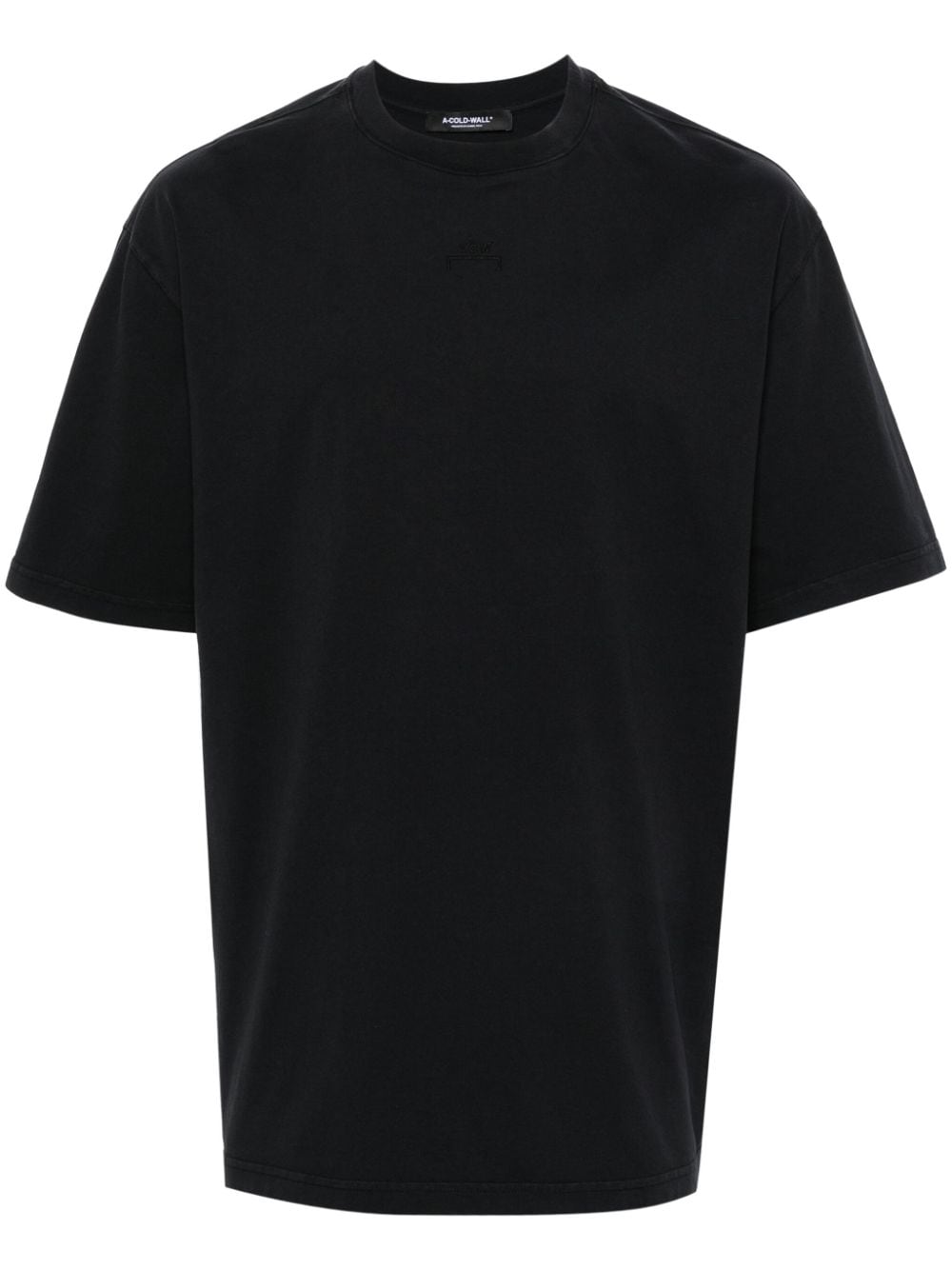 A-COLD-WALL* Essential T-Shirt - Schwarz von A-COLD-WALL*