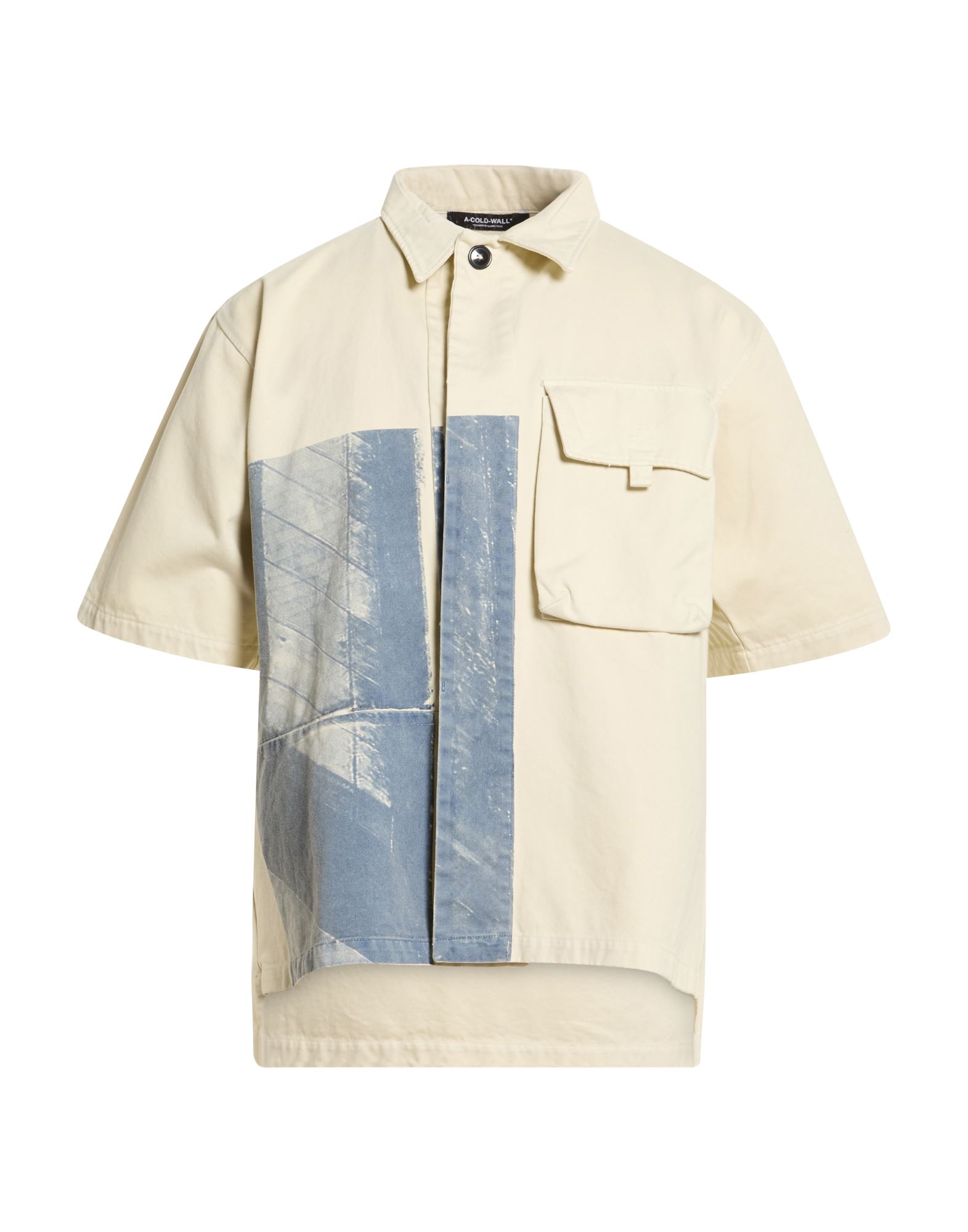A-COLD-WALL* Hemd Herren Elfenbein von A-COLD-WALL*