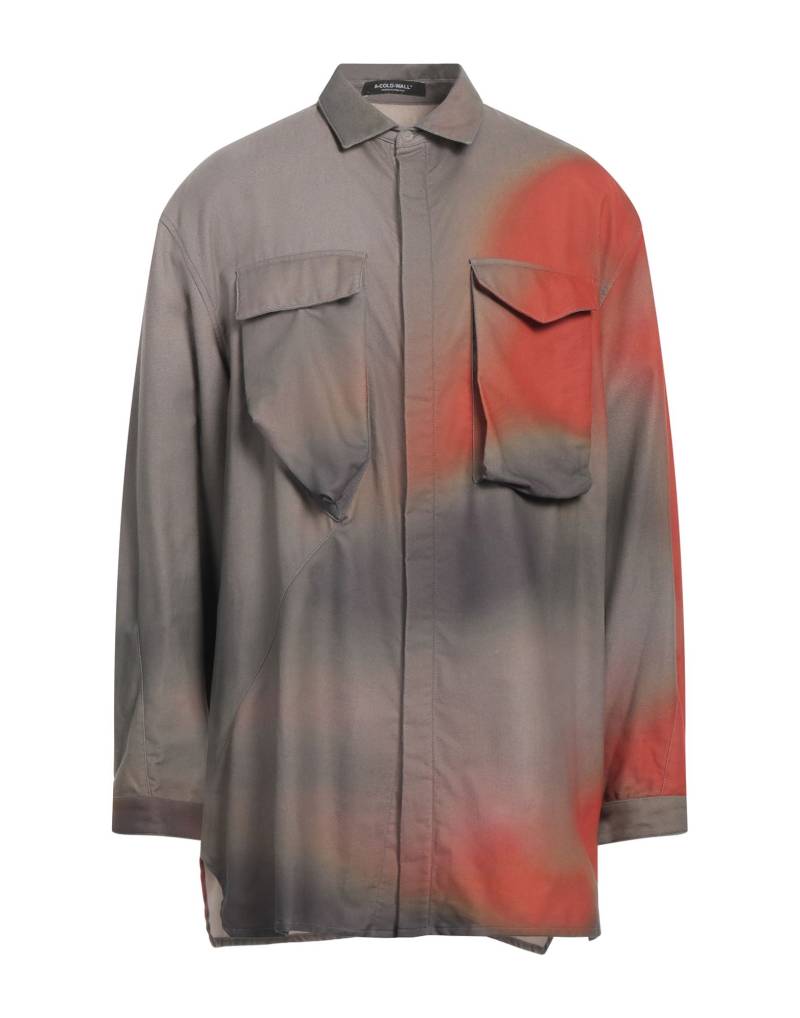 A-COLD-WALL* Hemd Herren Maulwurfsgrau von A-COLD-WALL*