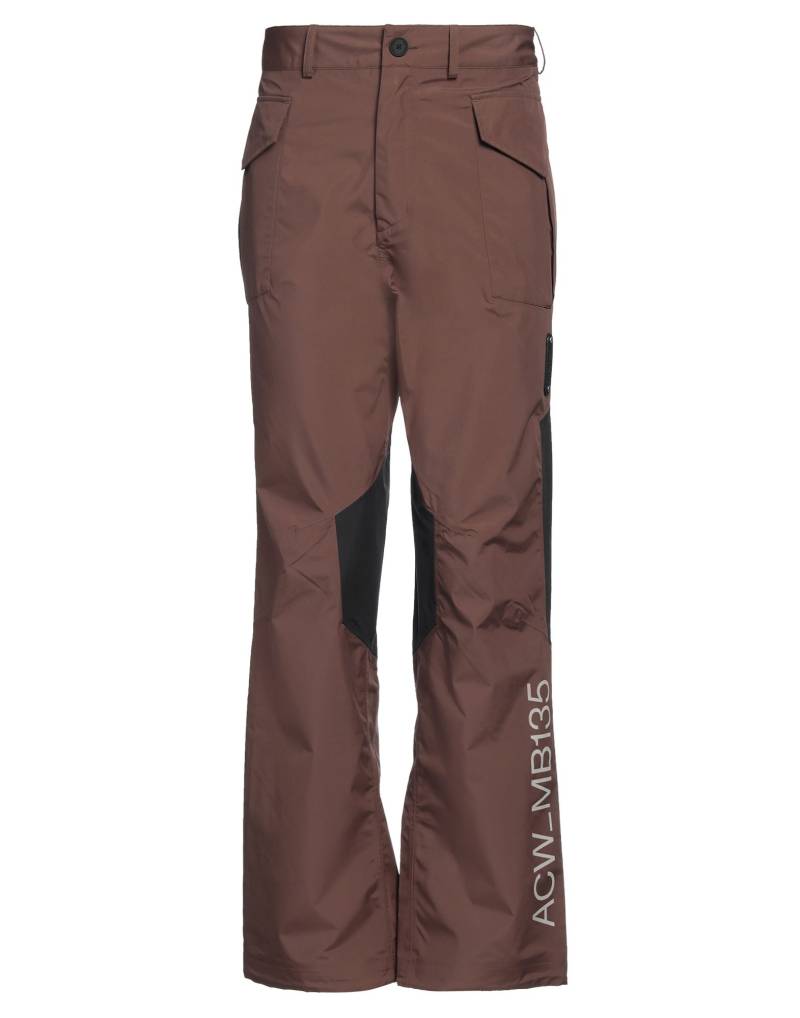 A-COLD-WALL* Hose Herren Schokobraun von A-COLD-WALL*