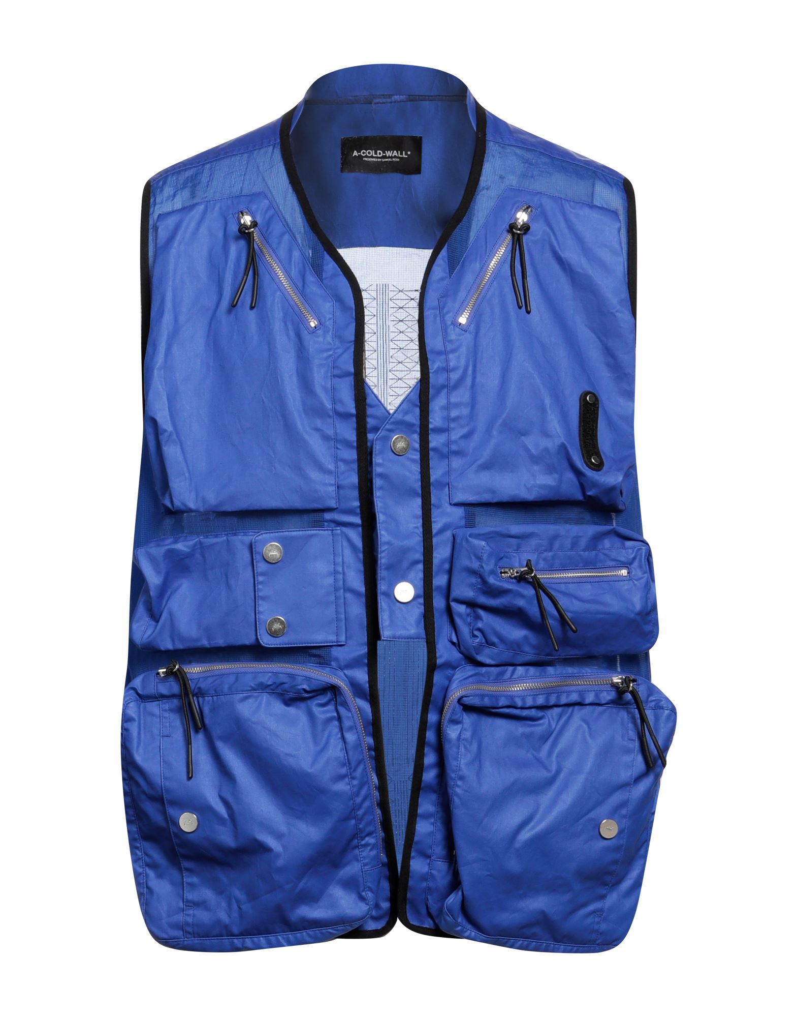 A-COLD-WALL* Jacke & Anorak Herren Hellblau von A-COLD-WALL*