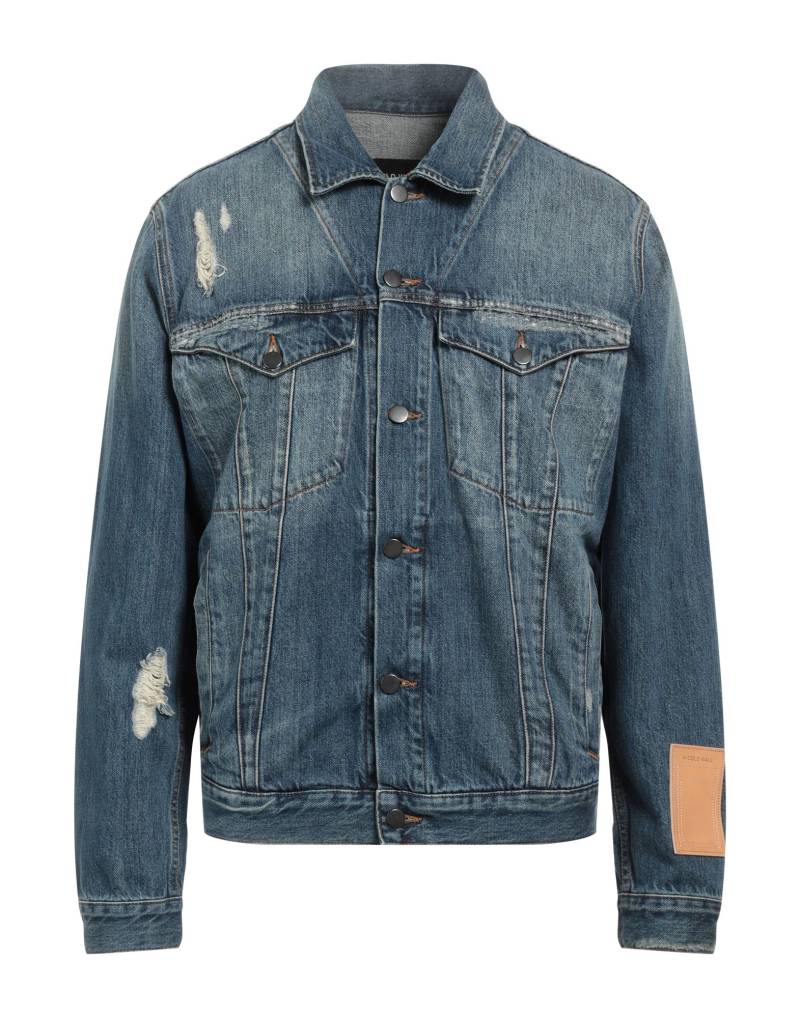 A-COLD-WALL* Jeansjacke/-mantel Herren Blau von A-COLD-WALL*