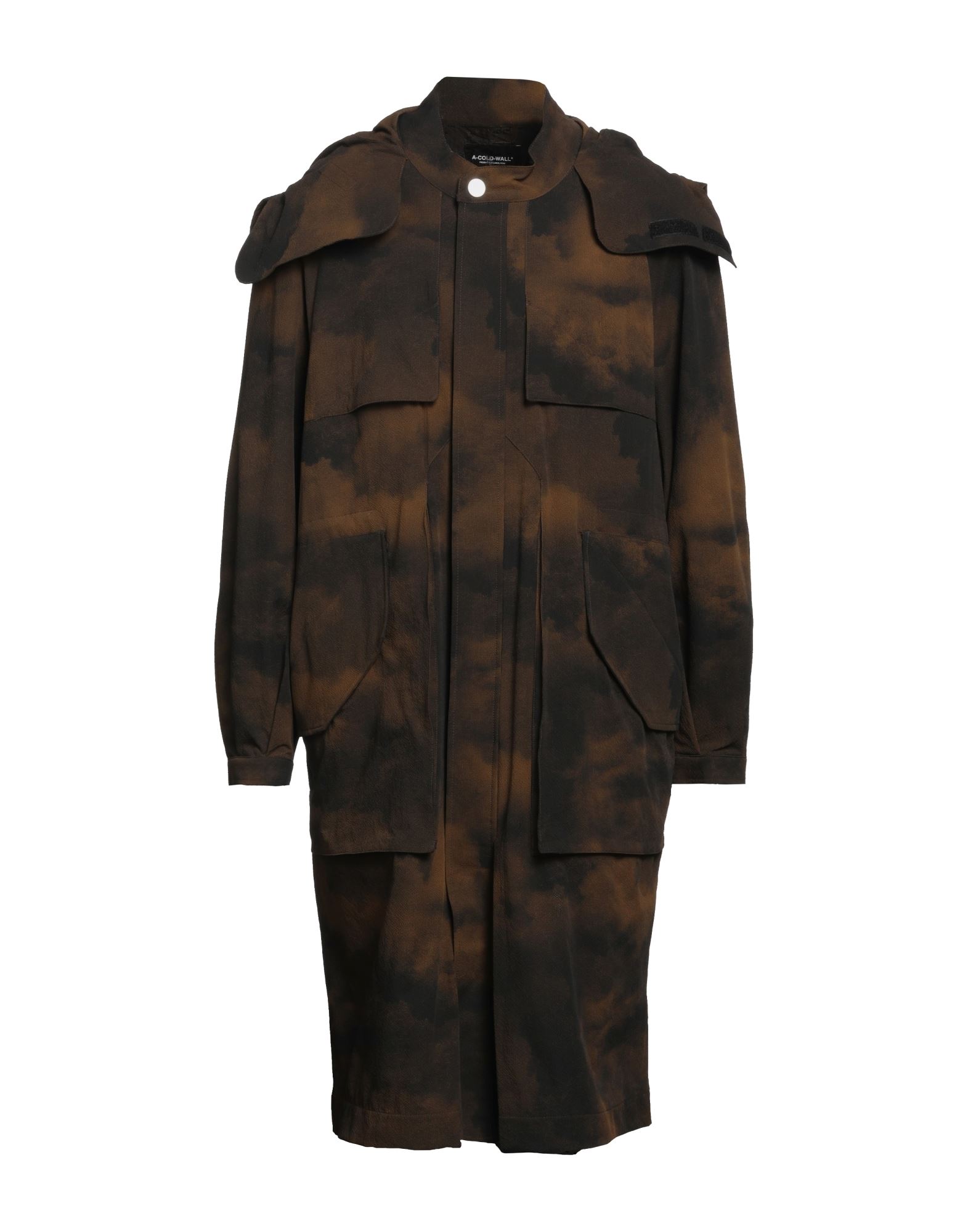 A-COLD-WALL* Jacke, Mantel & Trenchcoat Herren Braun von A-COLD-WALL*