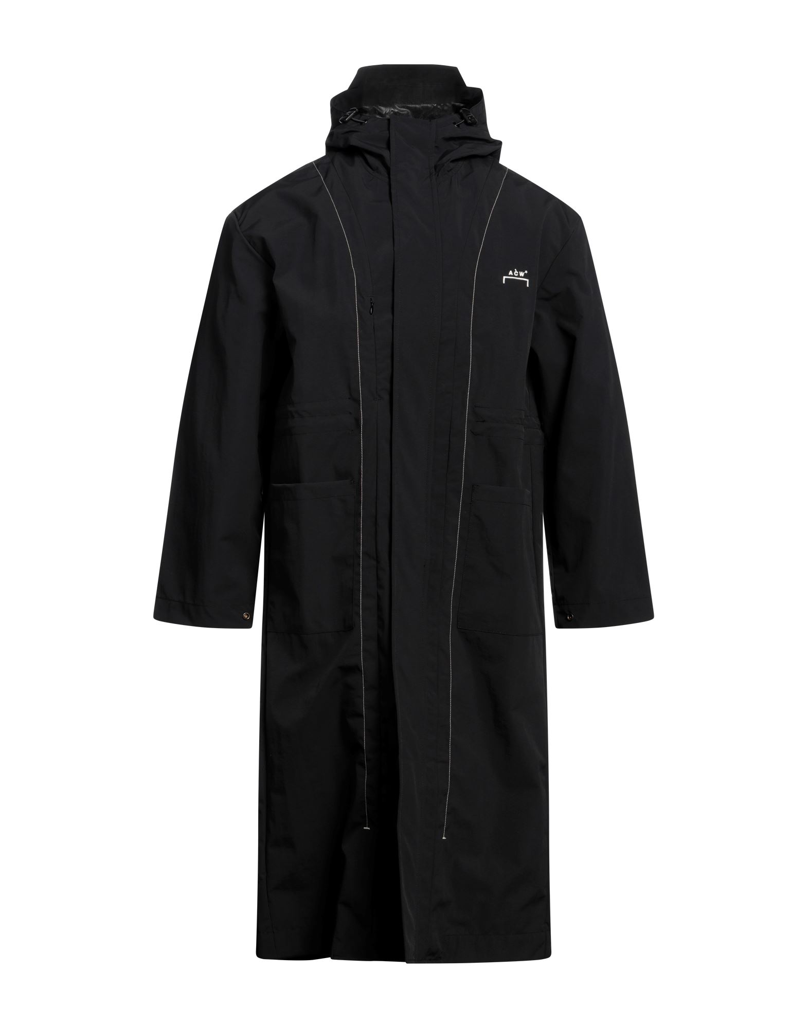 A-COLD-WALL* Jacke, Mantel & Trenchcoat Herren Schwarz von A-COLD-WALL*